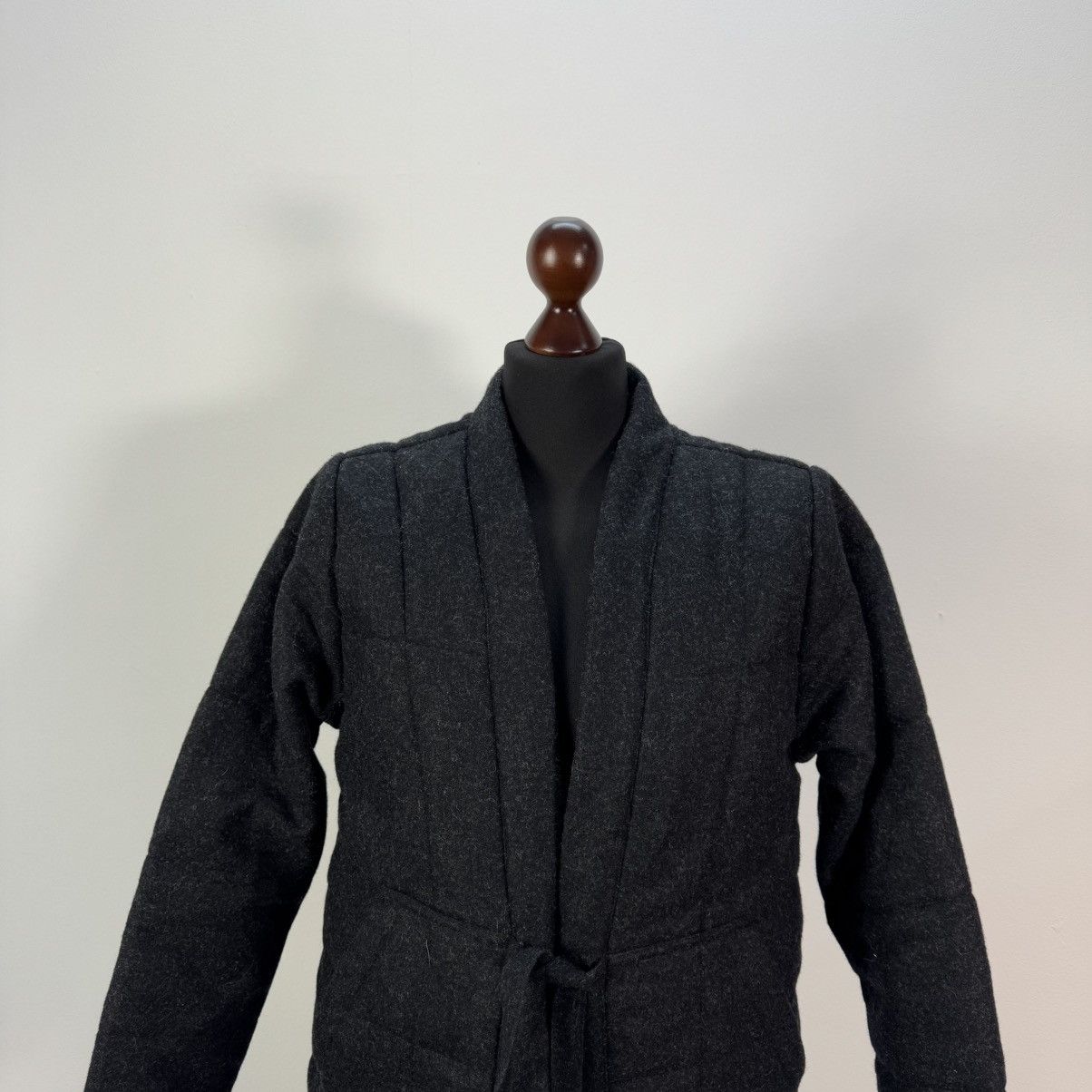 Maharishi MAHARISHI KIMONO JACKET WOOL Size US S / EU 44-46 / 1 - 5 Thumbnail