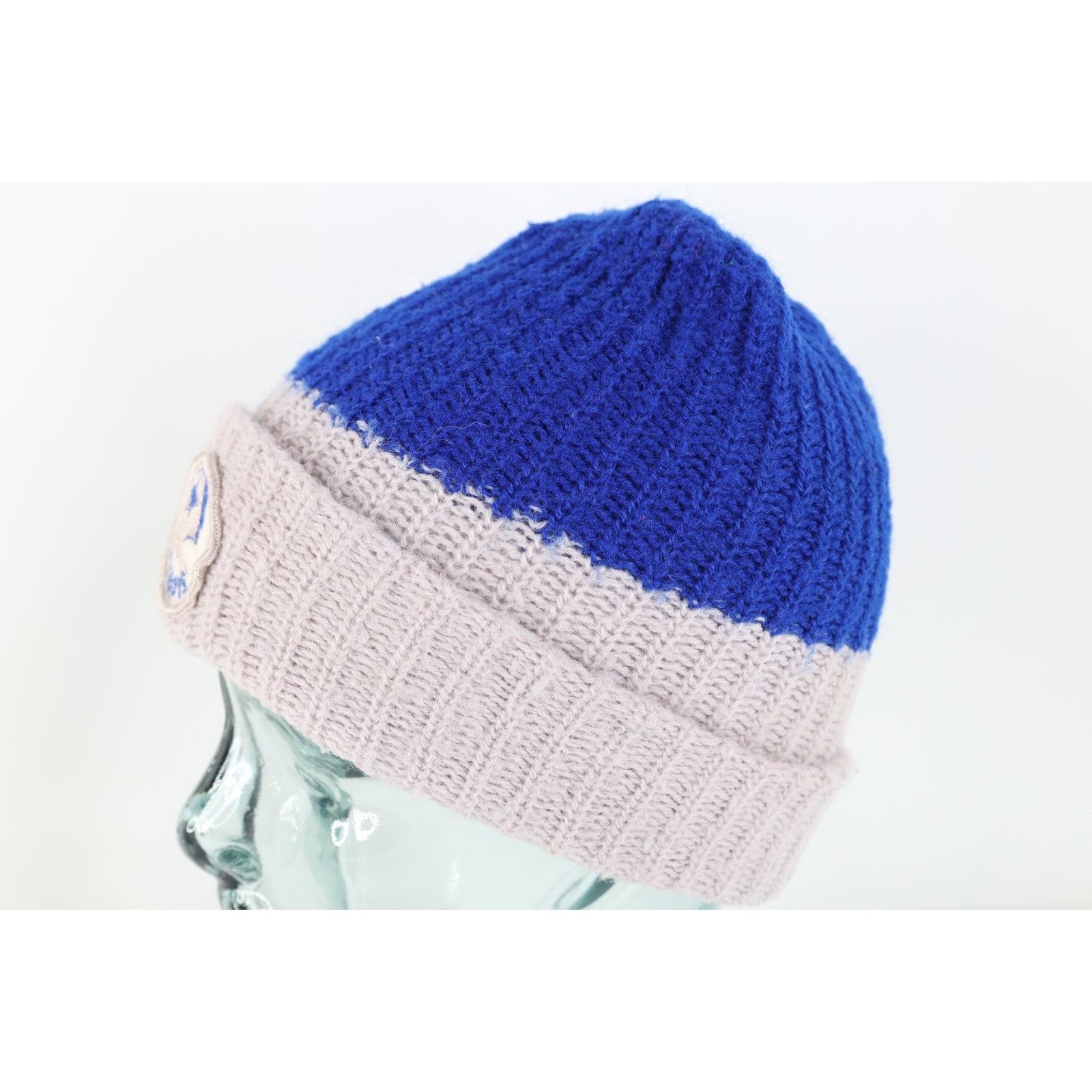 Vintage Vintage 70s 80s Spell Out Dallas Cowboys Football Beanie Hat Size ONE SIZE - 4 Thumbnail