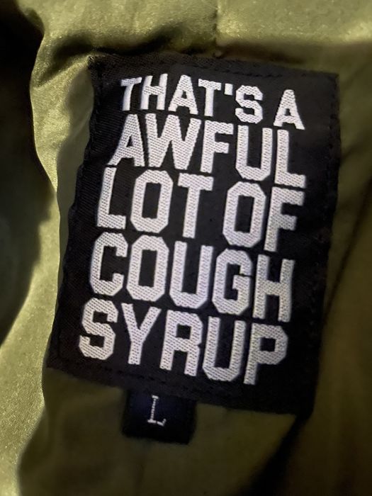 Designer Awful lot of cough syrup Sherpa Camo Pants | Grailed