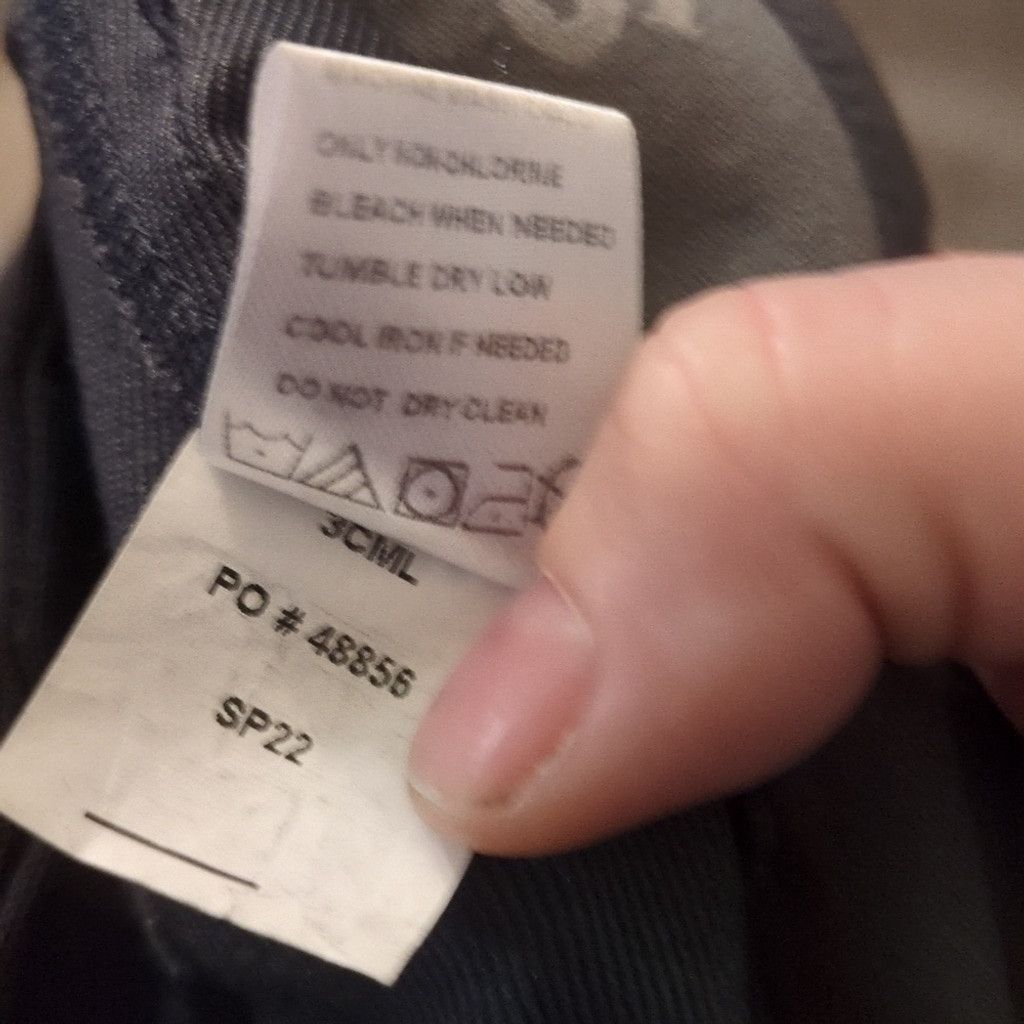 Orvis Orvis gray jogger outdoor pants size 6 Size 28" / US 6 / IT 42 - 6 Thumbnail