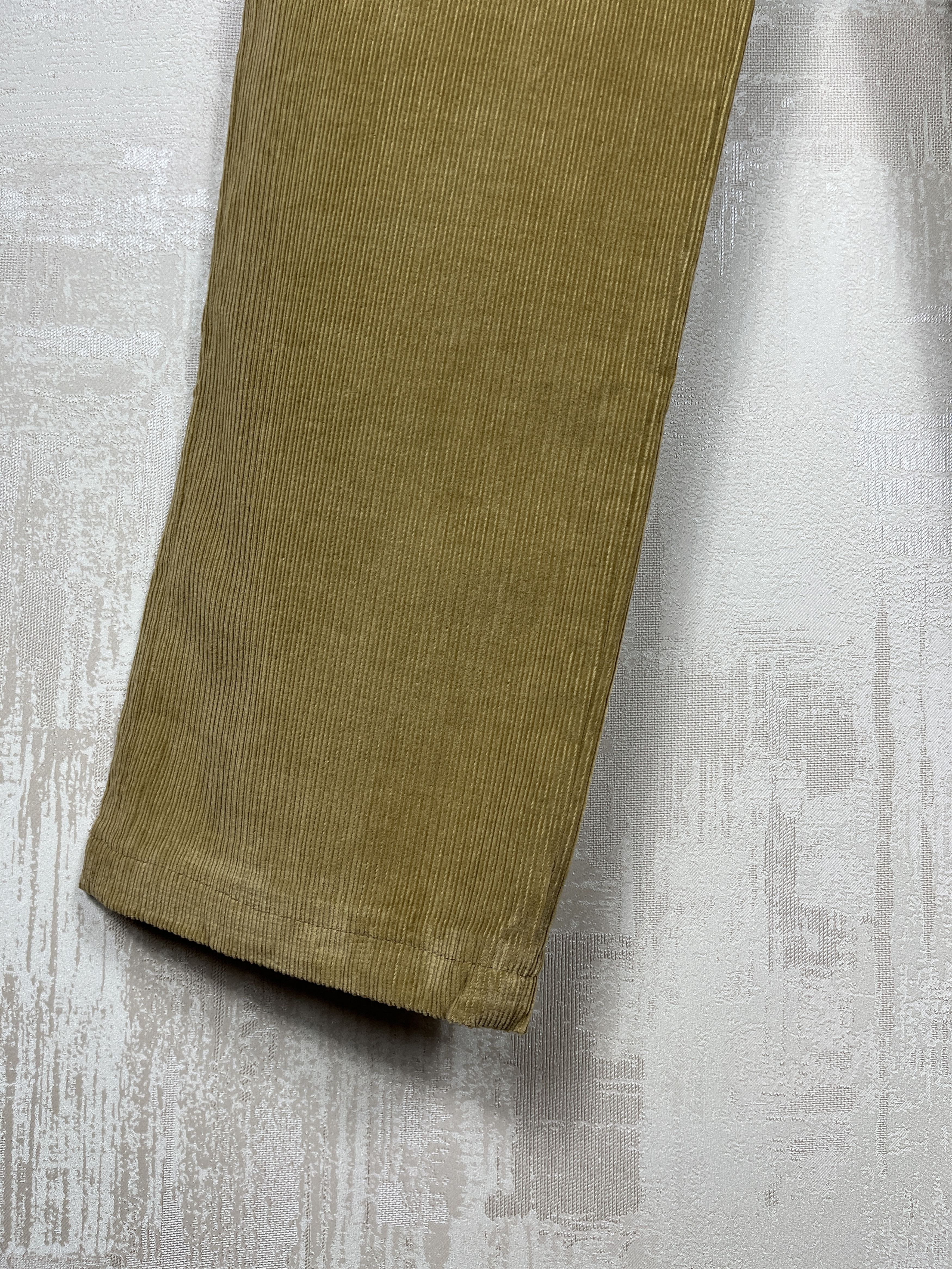Vintage Genfins Vintage Corduroy Chino Pants Size US 32 / EU 48 - 6 Thumbnail