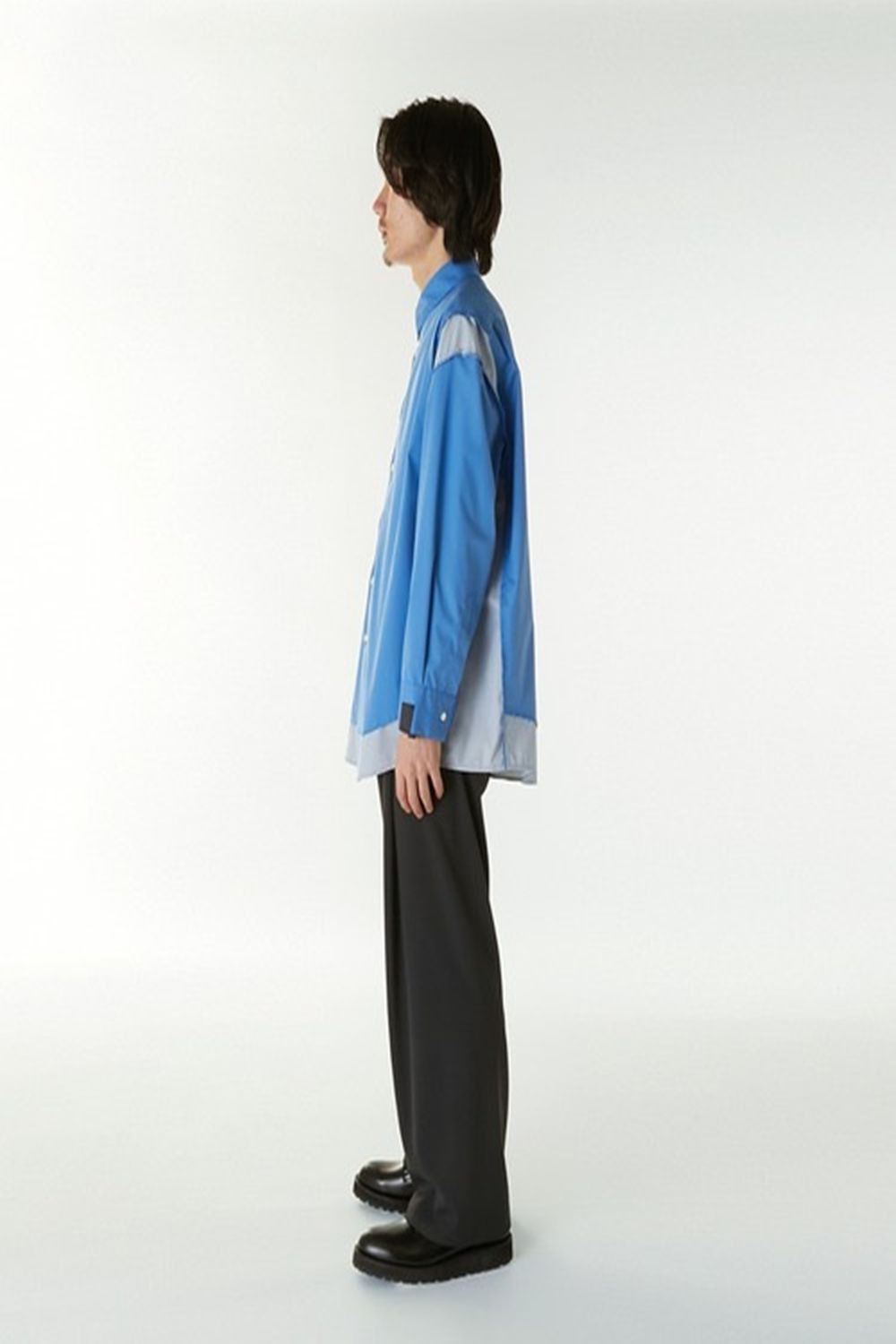 N.Hoolywood N.HOOLYWOOD 24AW Compile Shirt Size US L / EU 52-54 / 3 - 8 Thumbnail