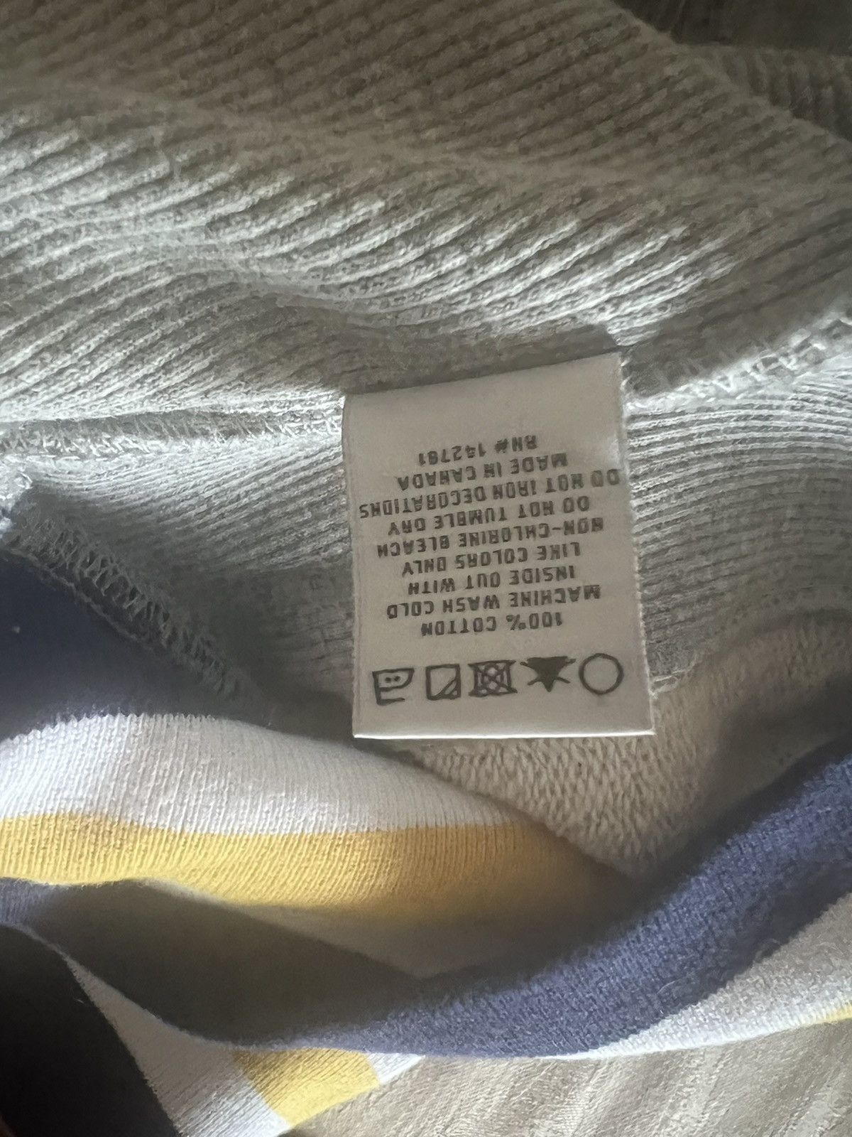 Aime Leon Dore AIME LEON DORE VARSITY CREWNECK SWEATSHIRT Size US S / EU 44-46 / 1 - 4 Thumbnail