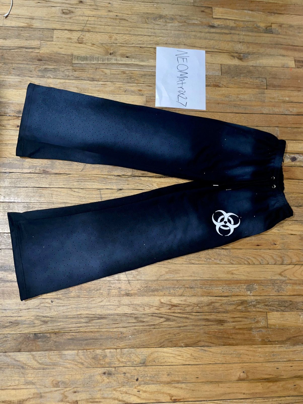 Other Global Threat Sweatpants Size US 32 / EU 48 - 1 Thumbnail