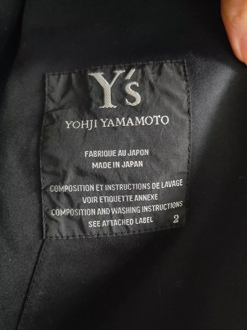 Y's Y's size 2 blazer Size 36R - 6 Thumbnail