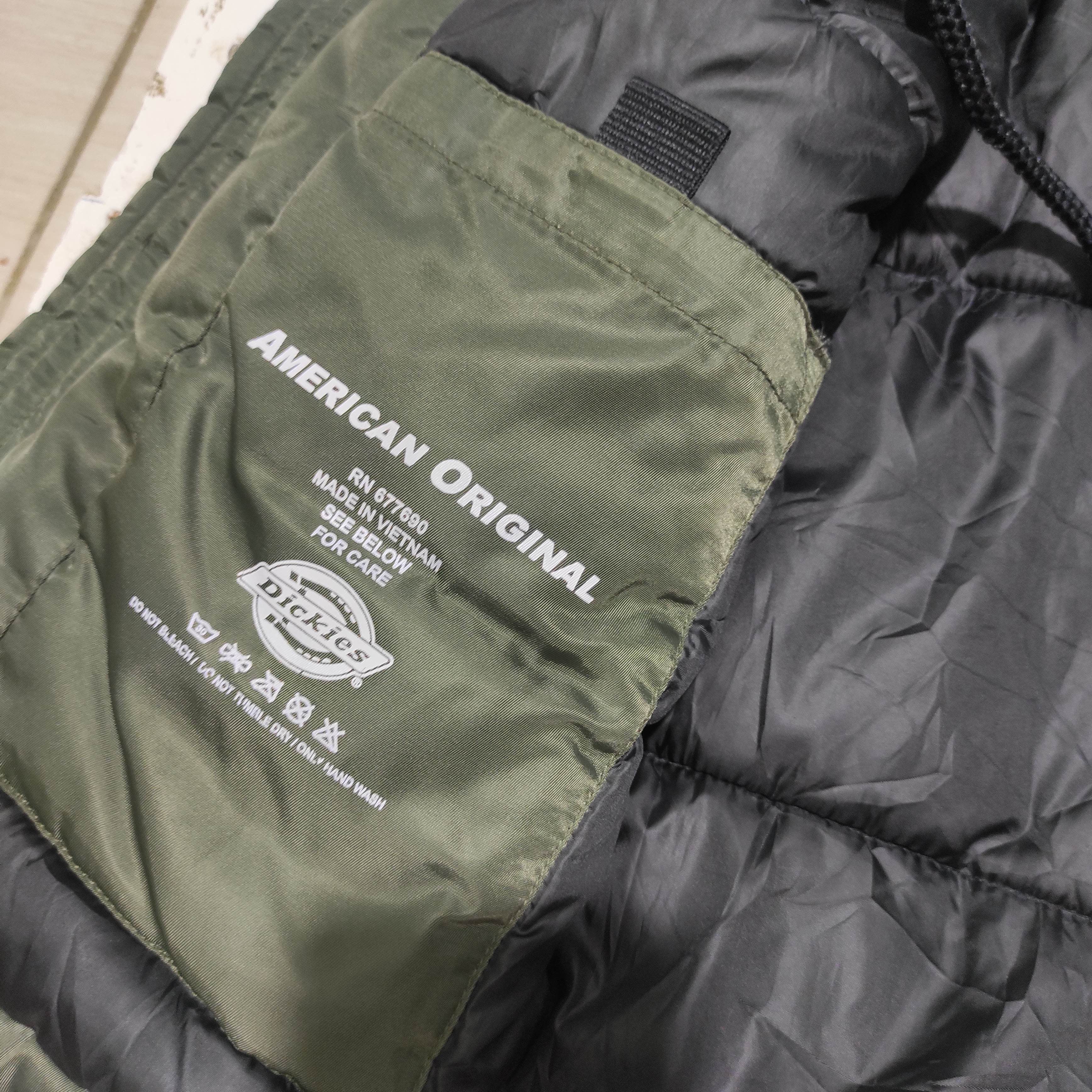 Dickies Dickies Military Puffer Jacket Size US S / EU 44-46 / 1 - 11 Thumbnail