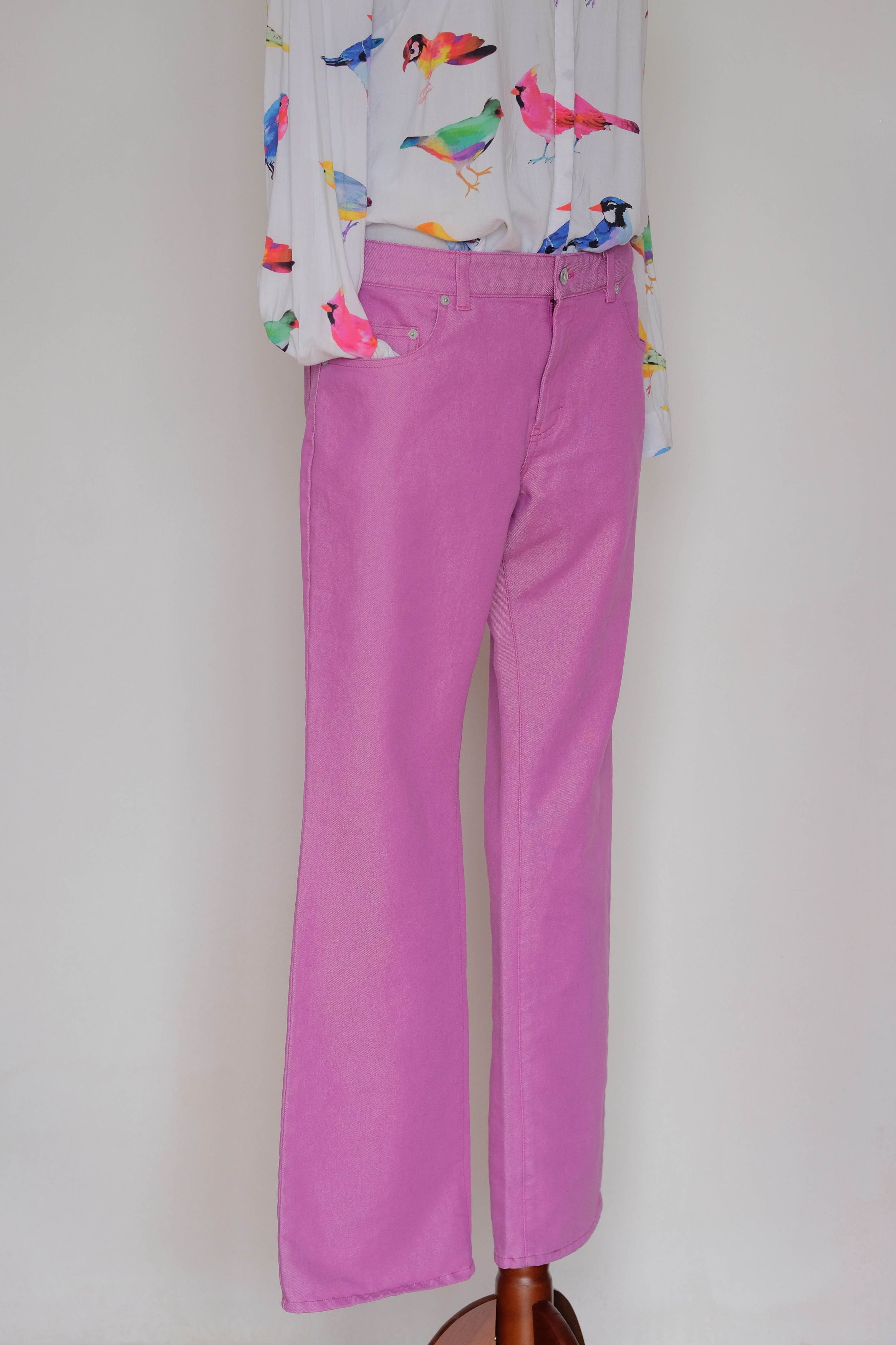 DKNY Vintage jeans DKNY Size 31" - 3 Thumbnail