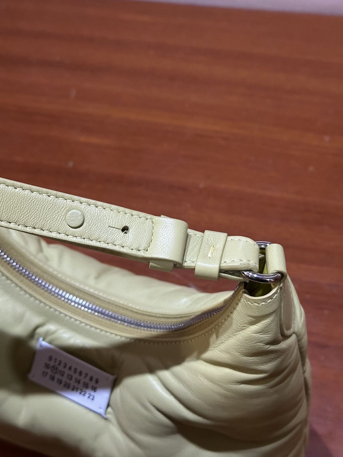 Maison Margiela Maison Margiela Matelassè mini handbag Size ONE SIZE - 3 Thumbnail