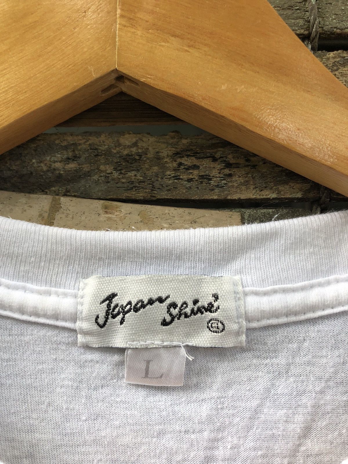 Japanese Brand × Vintage Vintage Geisha Japanese Girl Photo Tee Size US L / EU 52-54 / 3 - 14 Thumbnail