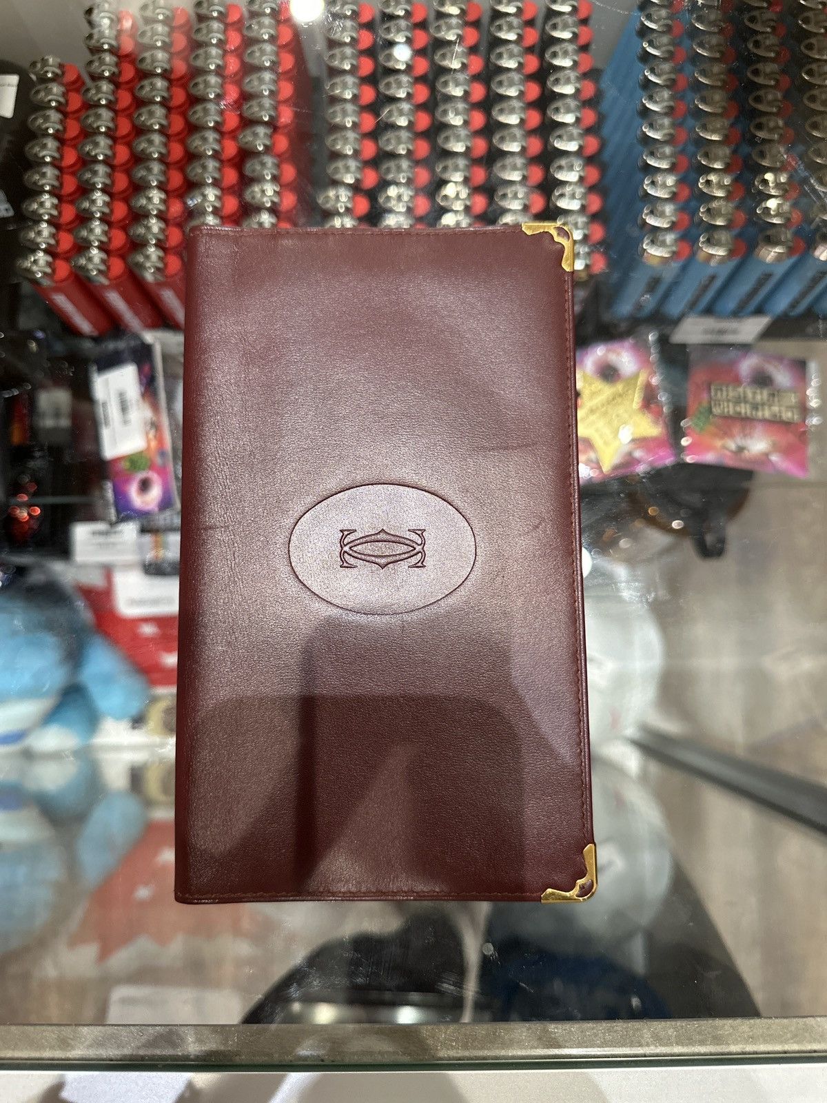 Cartier Cartier Bifold Long Wallet Size ONE SIZE - 1 Thumbnail