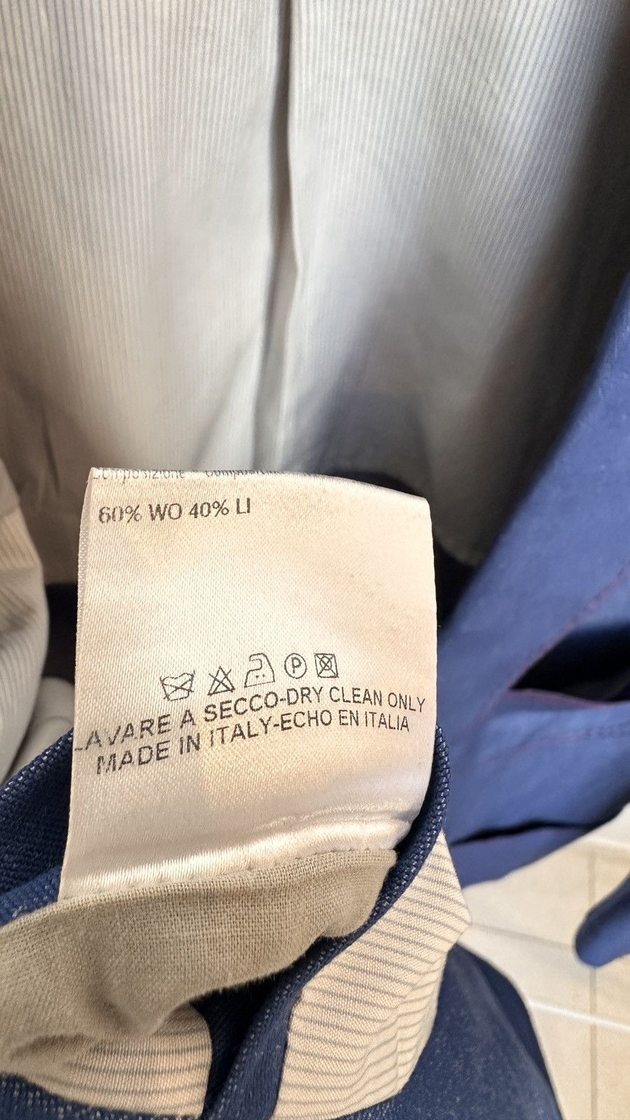Brioni Men’s blazer Brioni Size 46R - 6 Thumbnail