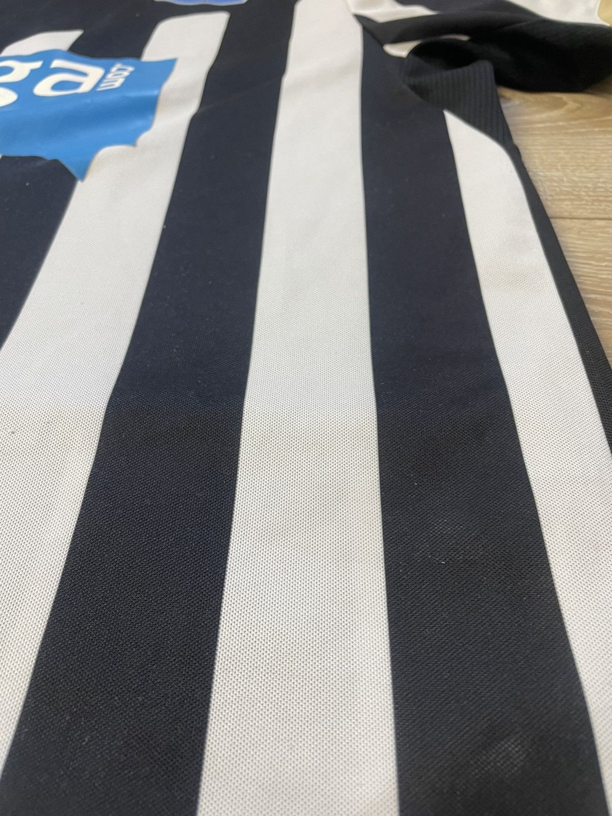 Puma NEWCASTLE UNITED 2014 2015 HOME FOOTBALL SHIRT SOCCER JERSEY Size US M / EU 48-50 / 2 - 4 Thumbnail