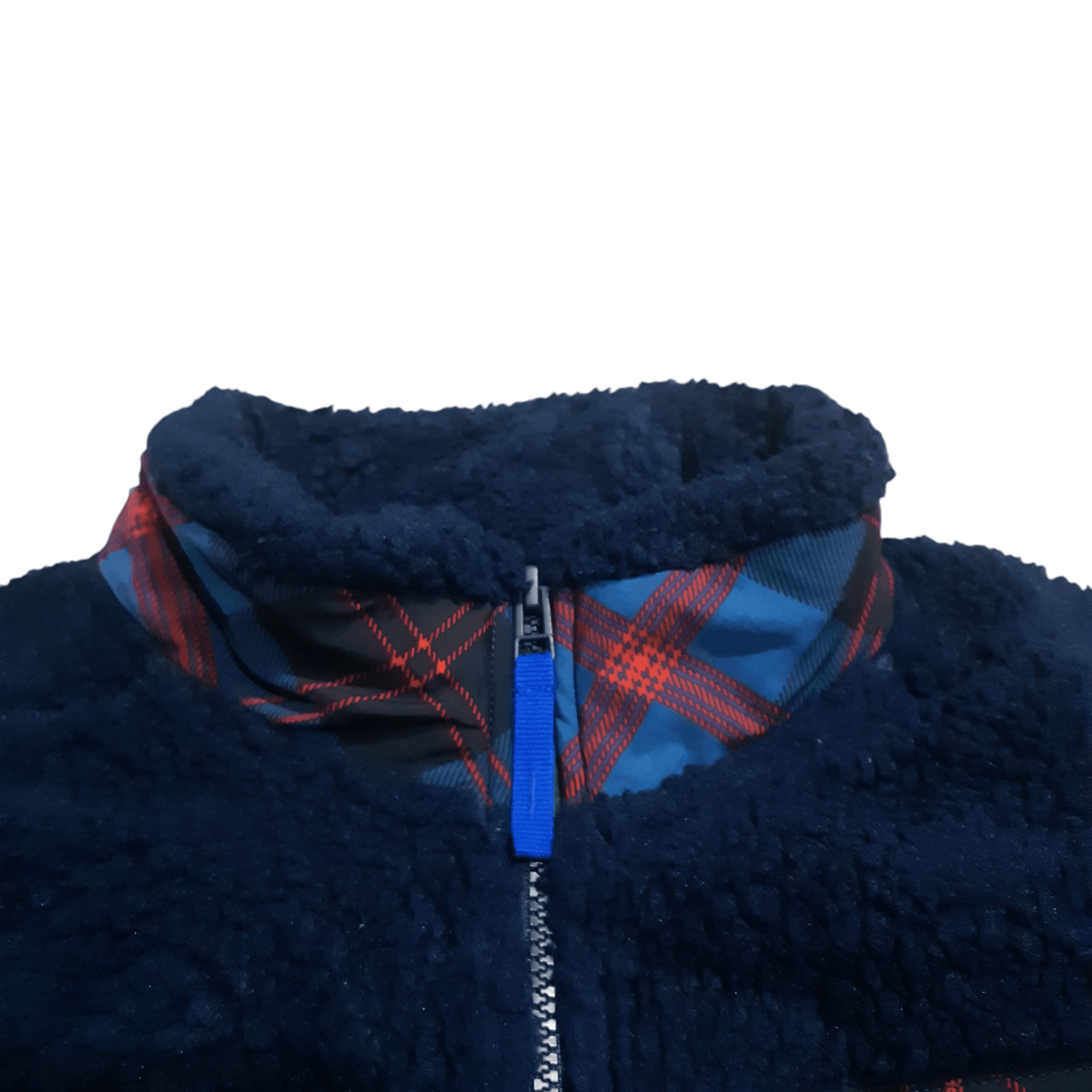 JW Anderson × Uniqlo JW Anderson x Uniqlo Deep Pile Fleece Zip Up Jacket Size US M / EU 48-50 / 2 - 5 Thumbnail
