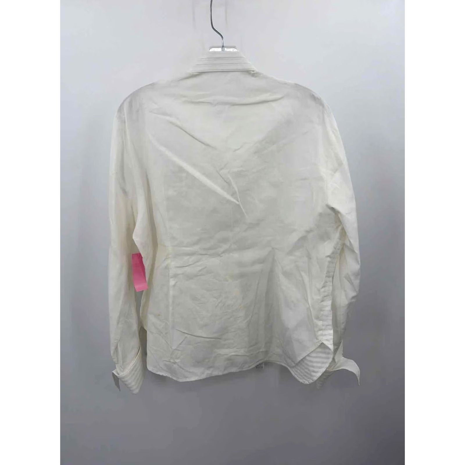 Vintage Audrey Talbott White XL Button Down Size XL / US 12-14 / IT 48-50 - 2 Thumbnail