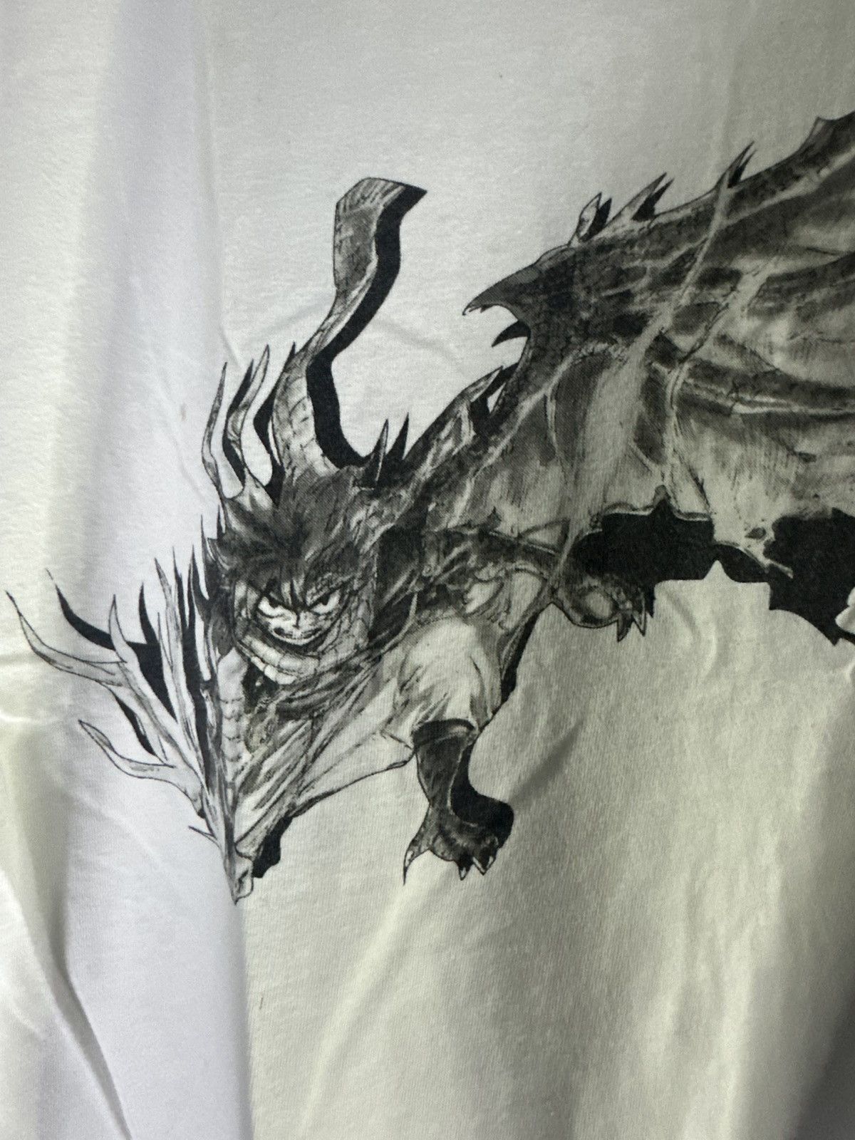 Anime RARE💥 Japanese Anime Manga Fairy Tail Dragon Cry Natsu Ts Size US S / EU 44-46 / 1 - 3 Thumbnail