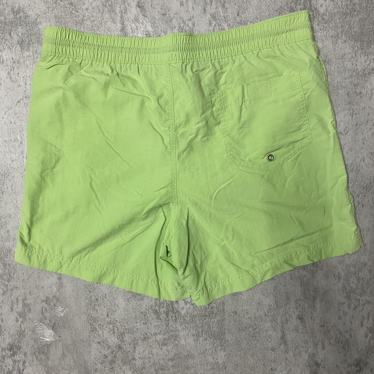 Polo Ralph Lauren Lime green Polo Ralph Lauren swim shorts Size US 30 / EU 46 - 4 Thumbnail