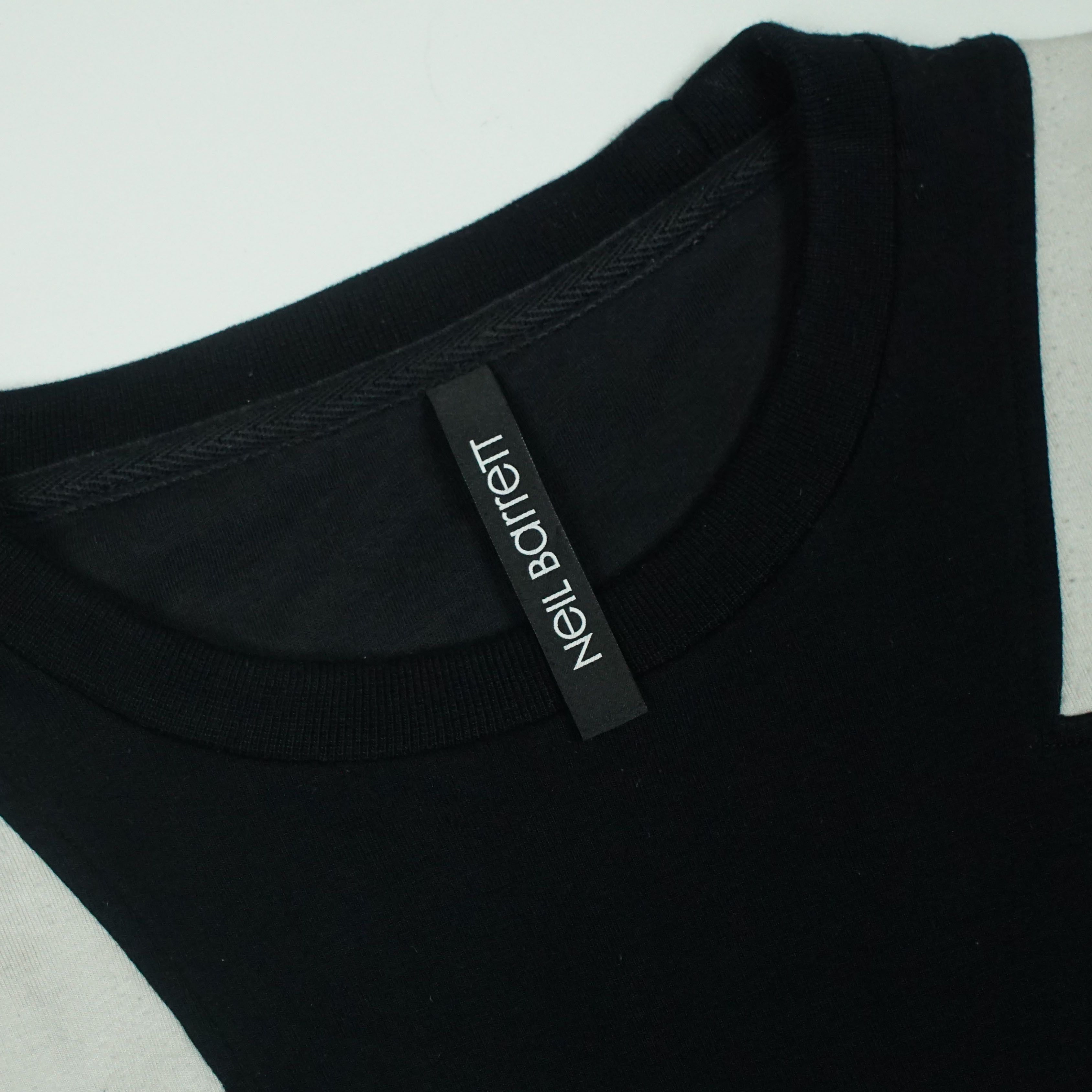 Neil Barrett *NoTariff Neil Barrett Thunderbolt Sweatshirt Size US XS / EU 42 / 0 - 4 Thumbnail