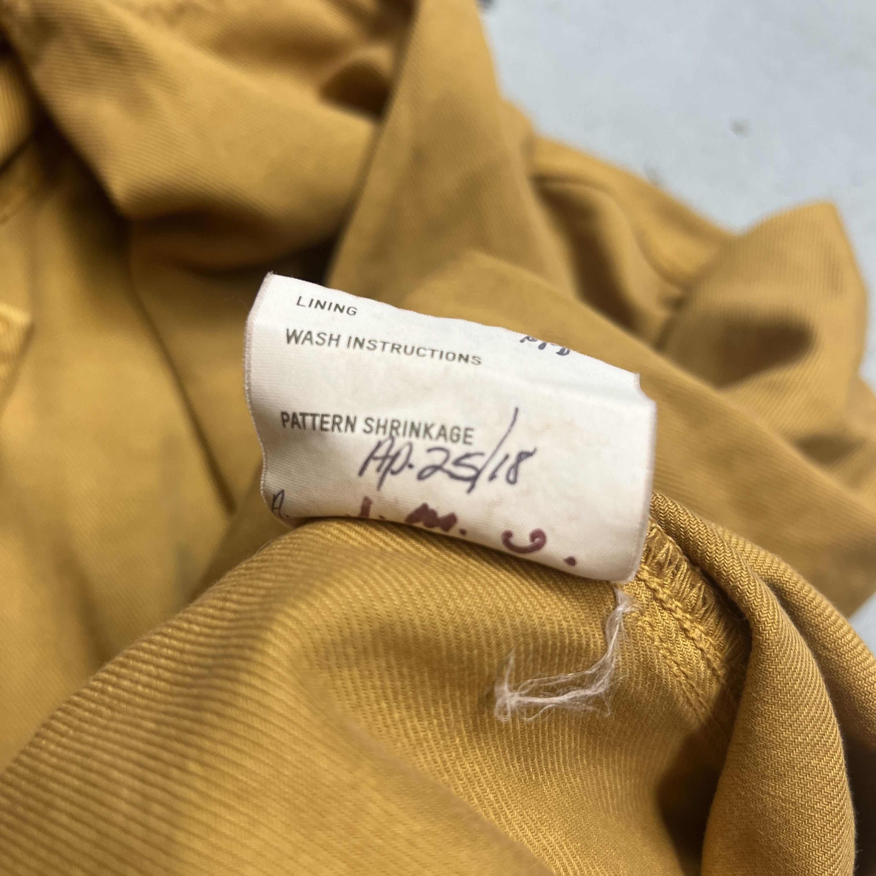 Kanye West × Yeezy Yeezy Kanye West Sample Talon Zip Up Shirt Jacket 1 of 1 Size US L / EU 52-54 / 3 - 7 Thumbnail