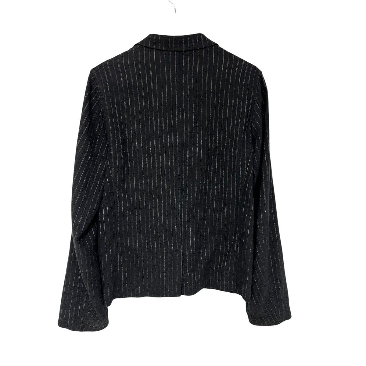 Ann Demeulemeester Ann d pinstripe blazer Size US M / EU 48-50 / 2 - 4 Thumbnail