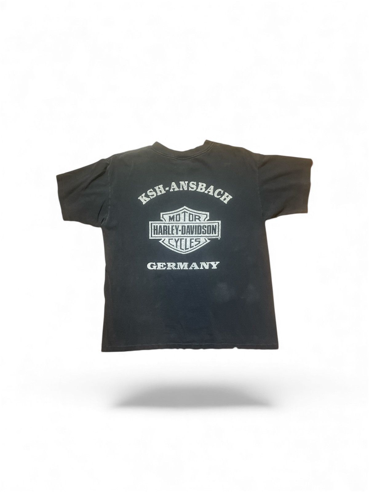 Harley Davidson Harley Davidson Germany Tee Size US L / EU 52-54 / 3 - 2 Thumbnail