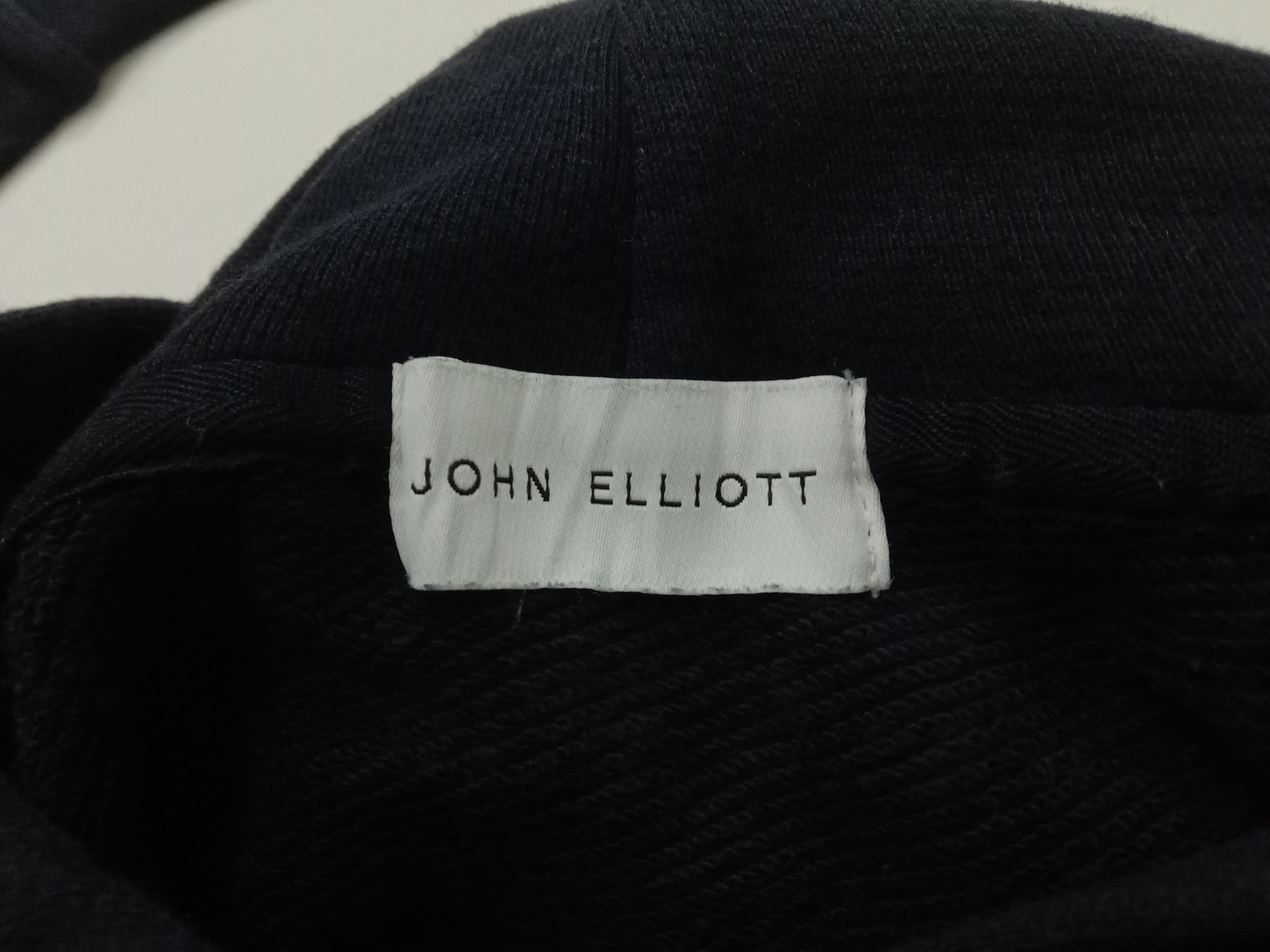 John Elliott John Elliott Villain Hoodie Size US S / EU 44-46 / 1 - 3 Thumbnail