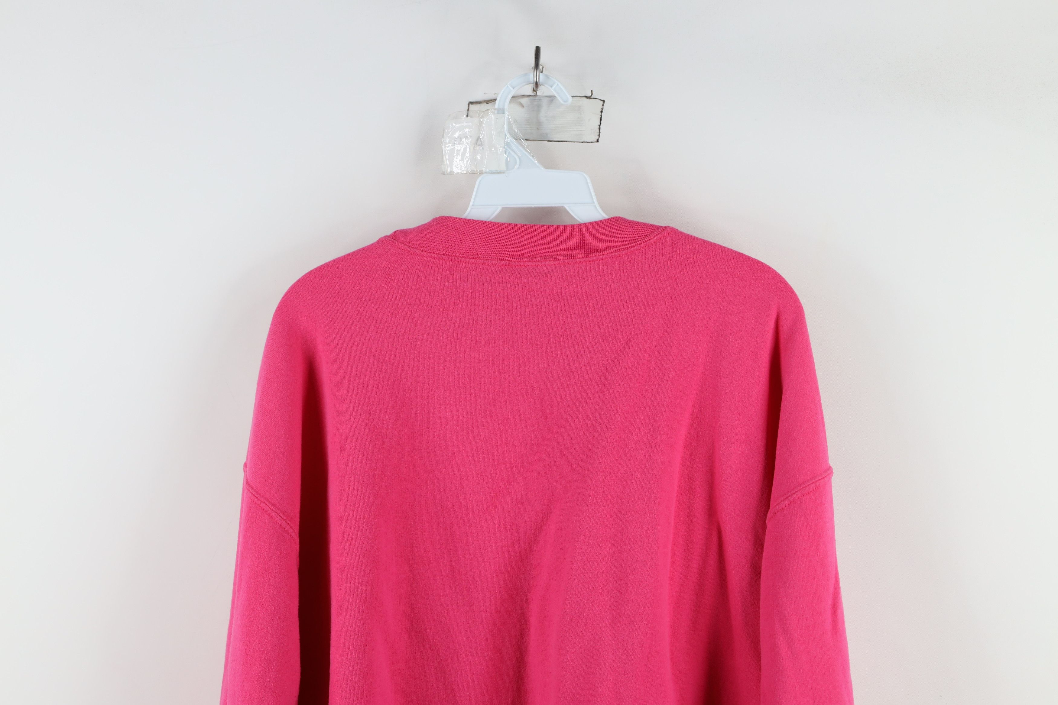 Vintage Vintage 90s Streetwear Spell Out Las Vegas Sweatshirt Size L / US 10 / IT 46 - 11 Thumbnail