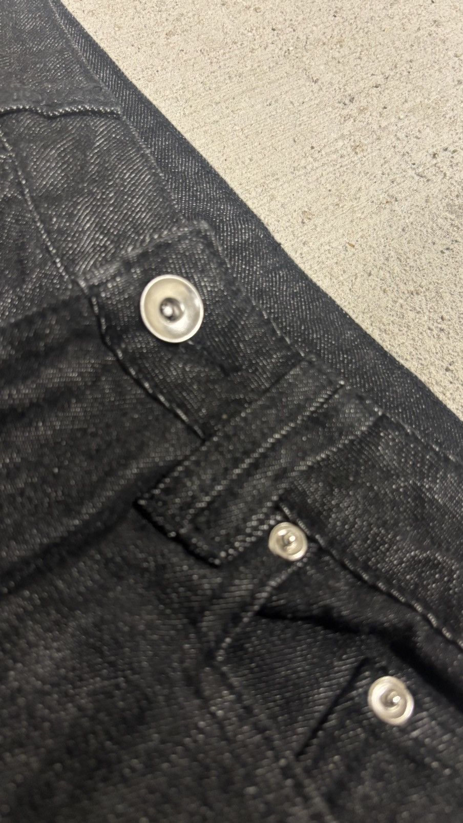 Other Aosuism Reth Denim Size US 31 - 6 Thumbnail