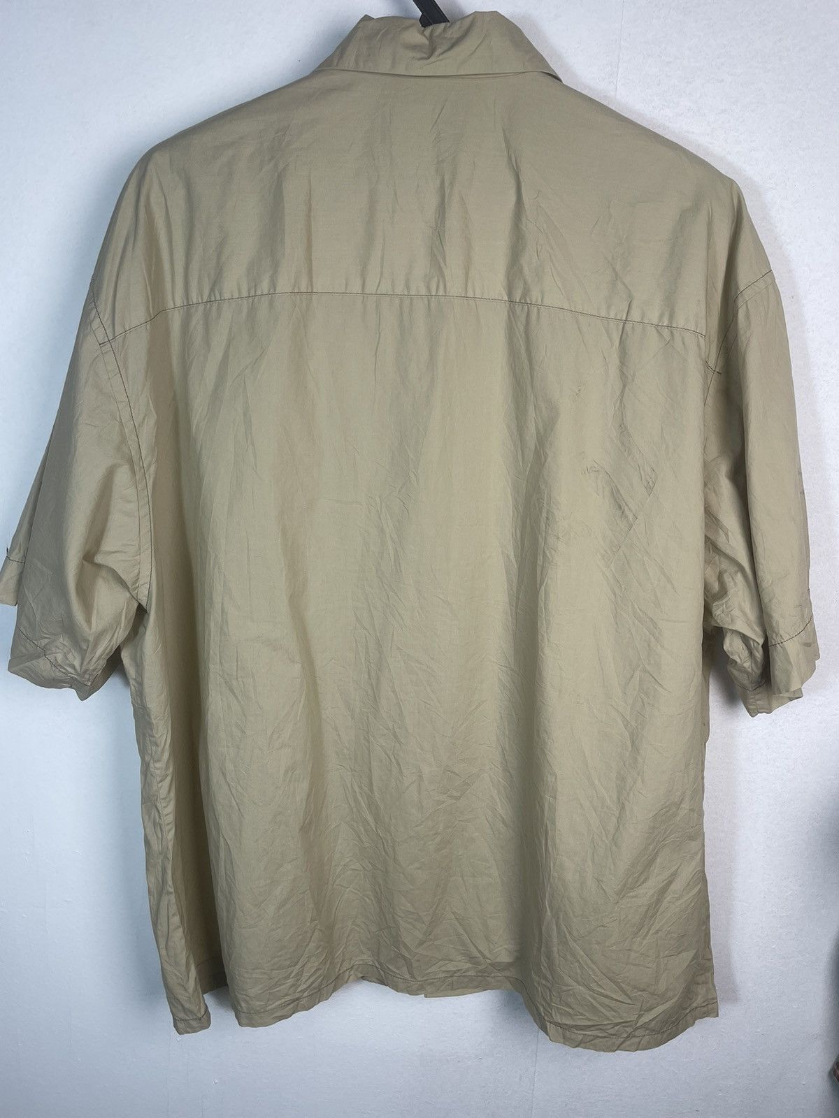 Japanese Brand Marni x Uniqlo Shirt Size US XXL / EU 58 / 5 - 4 Thumbnail