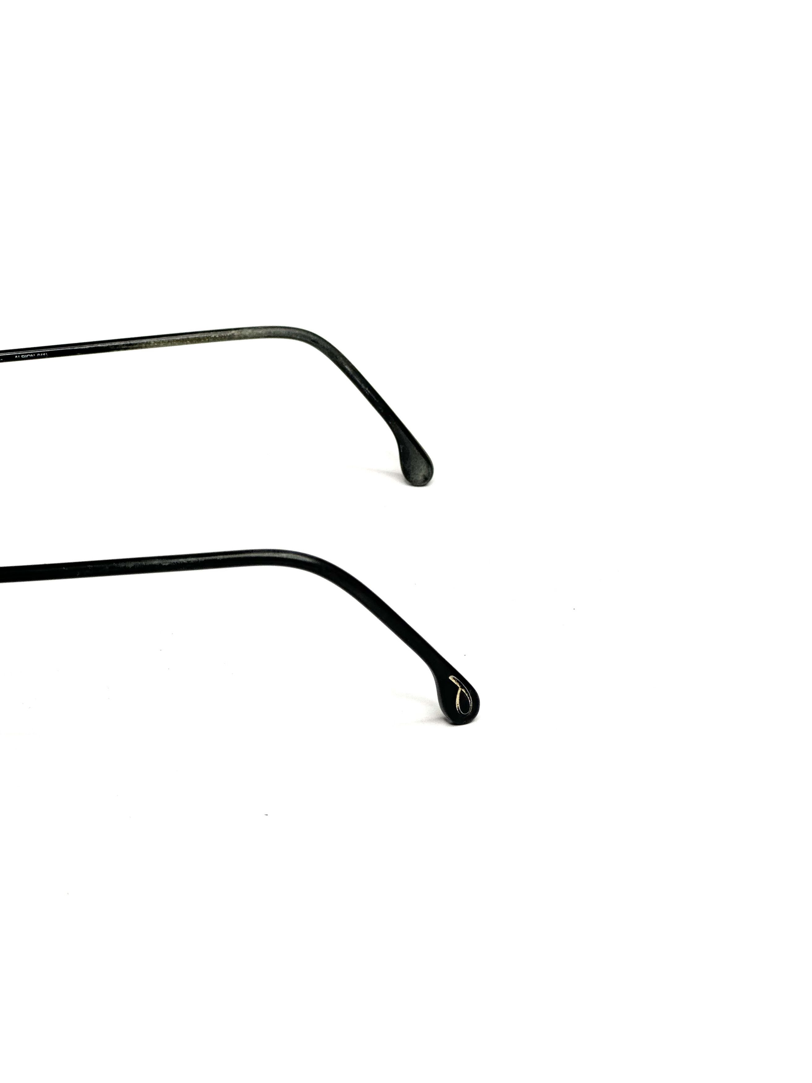 Paul Smith Paul Smith Round vintage luxury designer glasses Size ONE SIZE - 4 Thumbnail