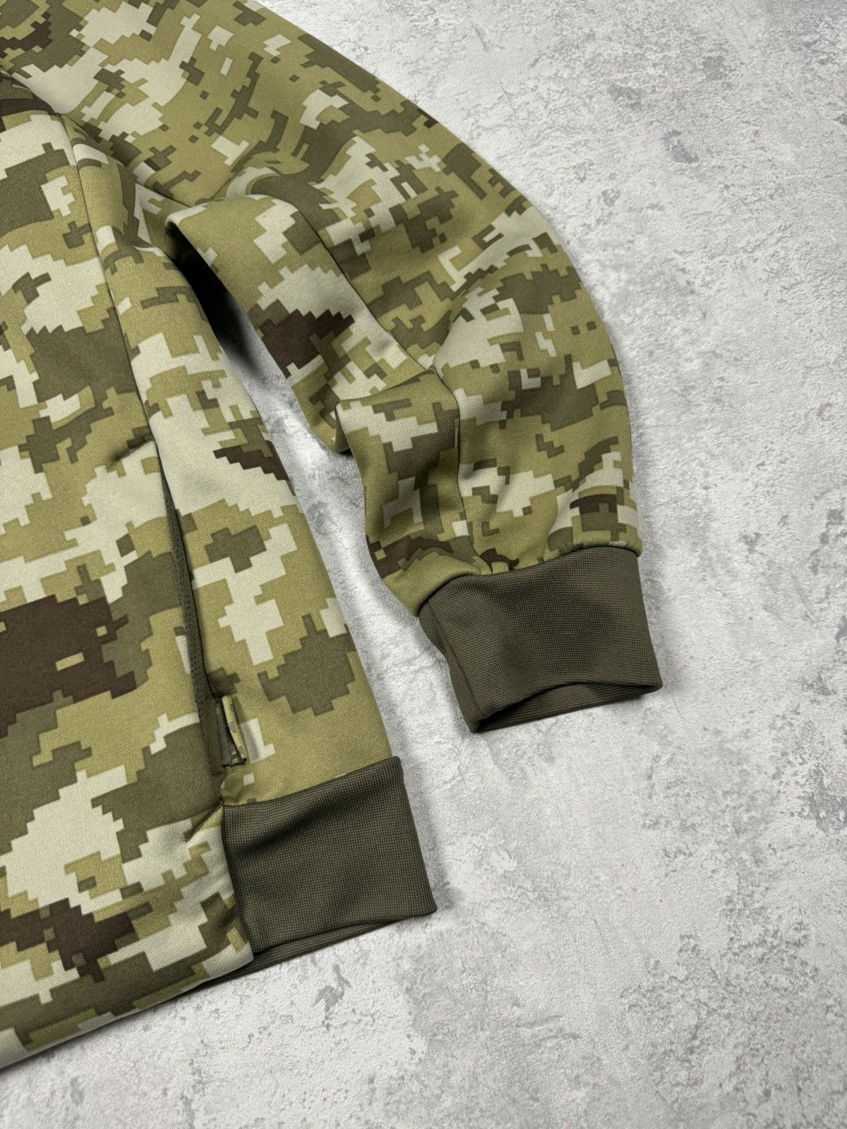 NFL Nike New York Giants Salute To Service Hoodie Camo Size M Size US M / EU 48-50 / 2 - 5 Thumbnail