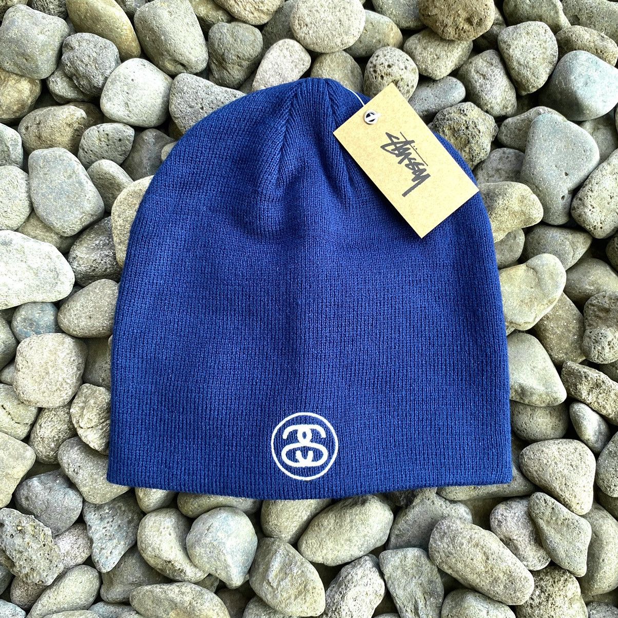 Stussy Stussy Skull Cap Size ONE SIZE - 4 Thumbnail