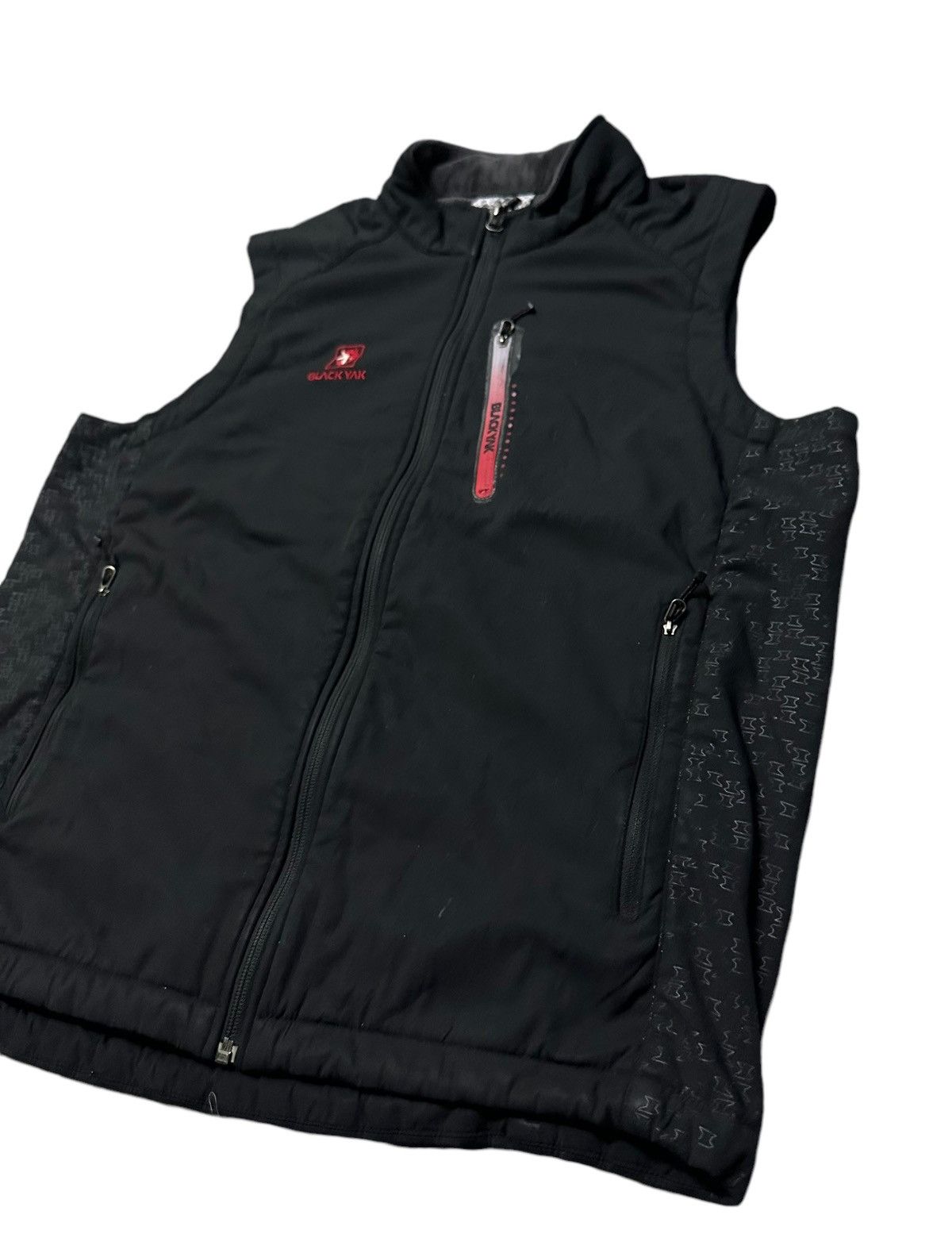 BLACKYAK Black Yak outdoor mountion vest Size US M / EU 48-50 / 2 - 2 Thumbnail