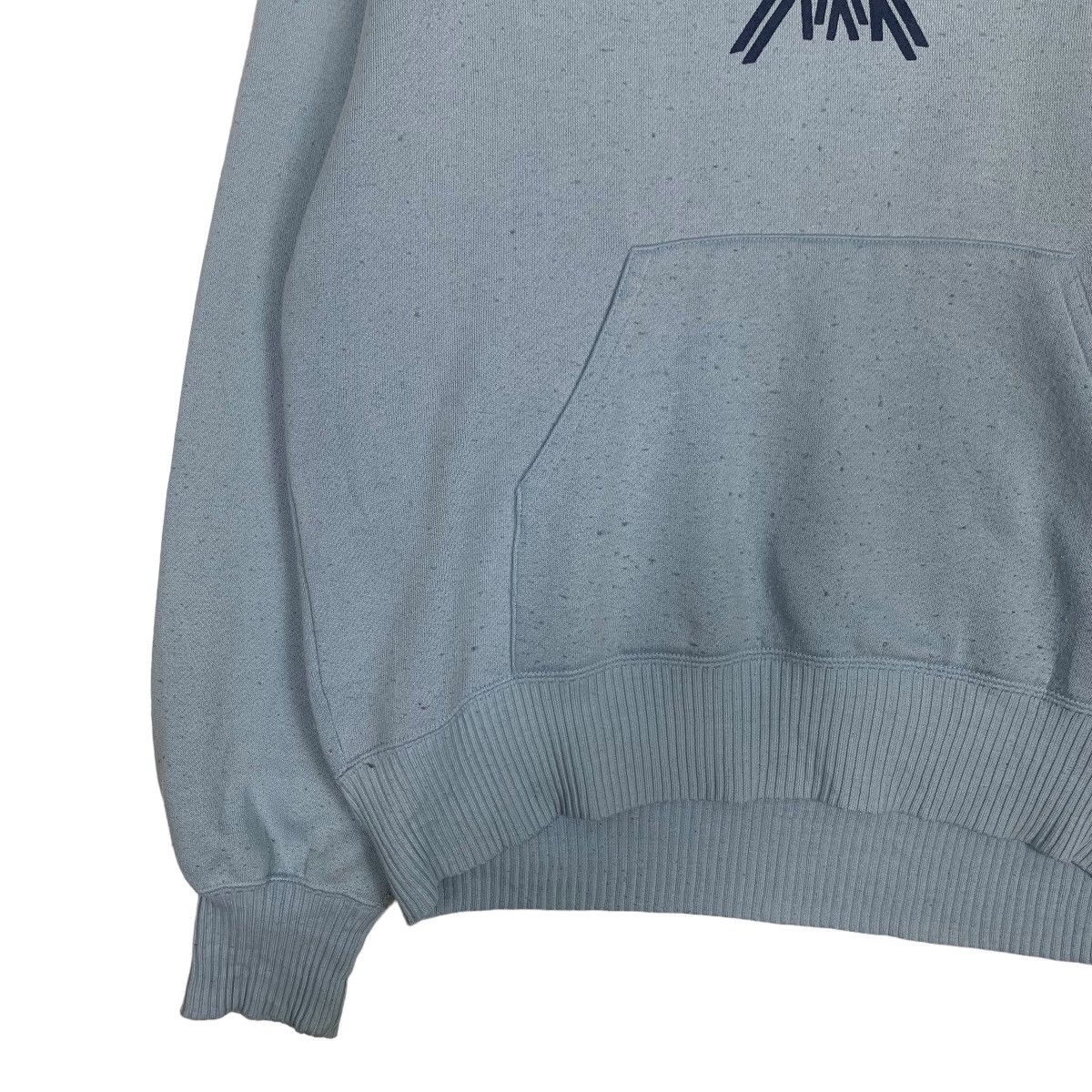 Vintage FREEDE-LIVERY Sing Well Logo Pullover Hoodies #0771-C35 Size US M / EU 48-50 / 2 - 4 Thumbnail