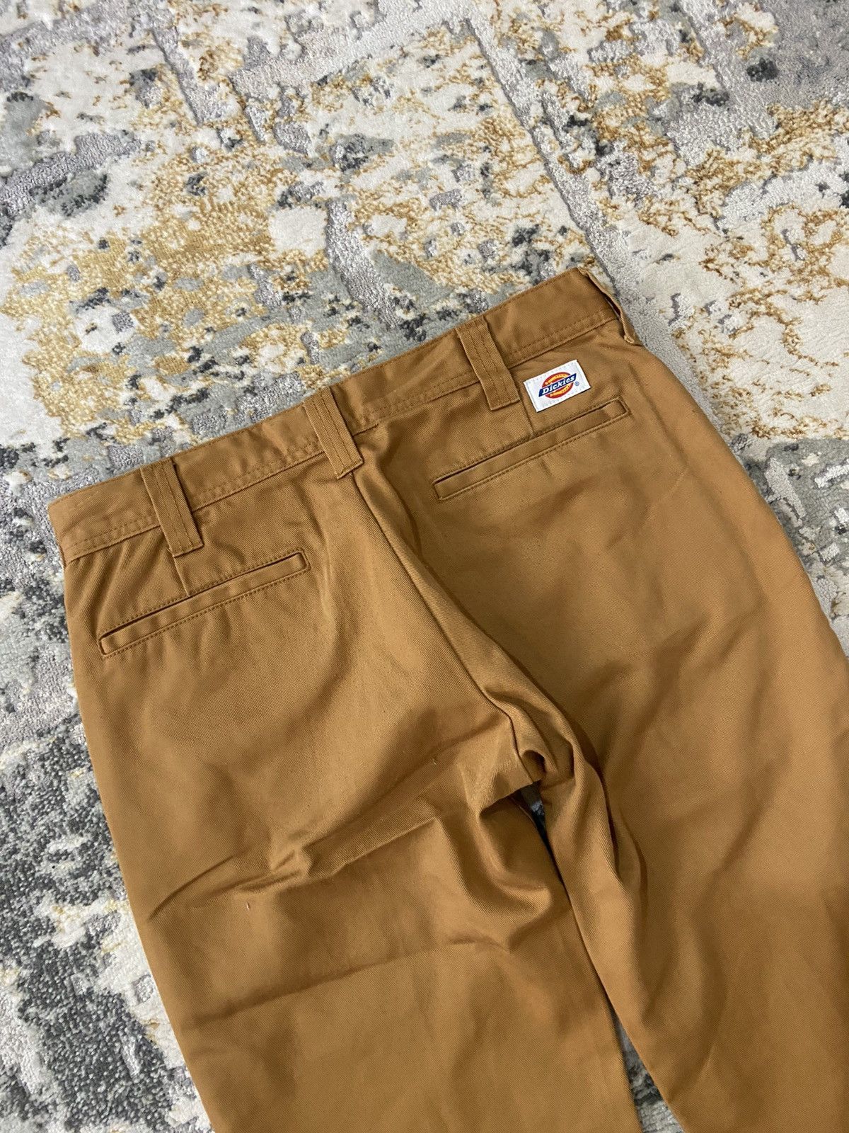 Dickies × Other DICKIES 872 WORK TROUSER BROWN Size US 31 - 7 Thumbnail