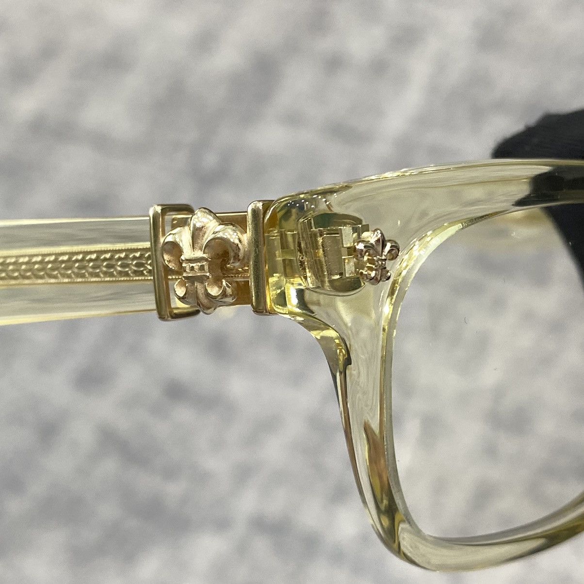 Chrome Hearts CHROME HEARTS GITTIN ANY?-A Pale Ale Size ONE SIZE - 10 Thumbnail