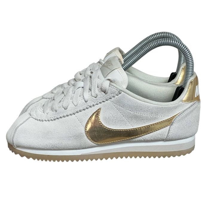 Nike Classic Cortez Metallic Gold (W)