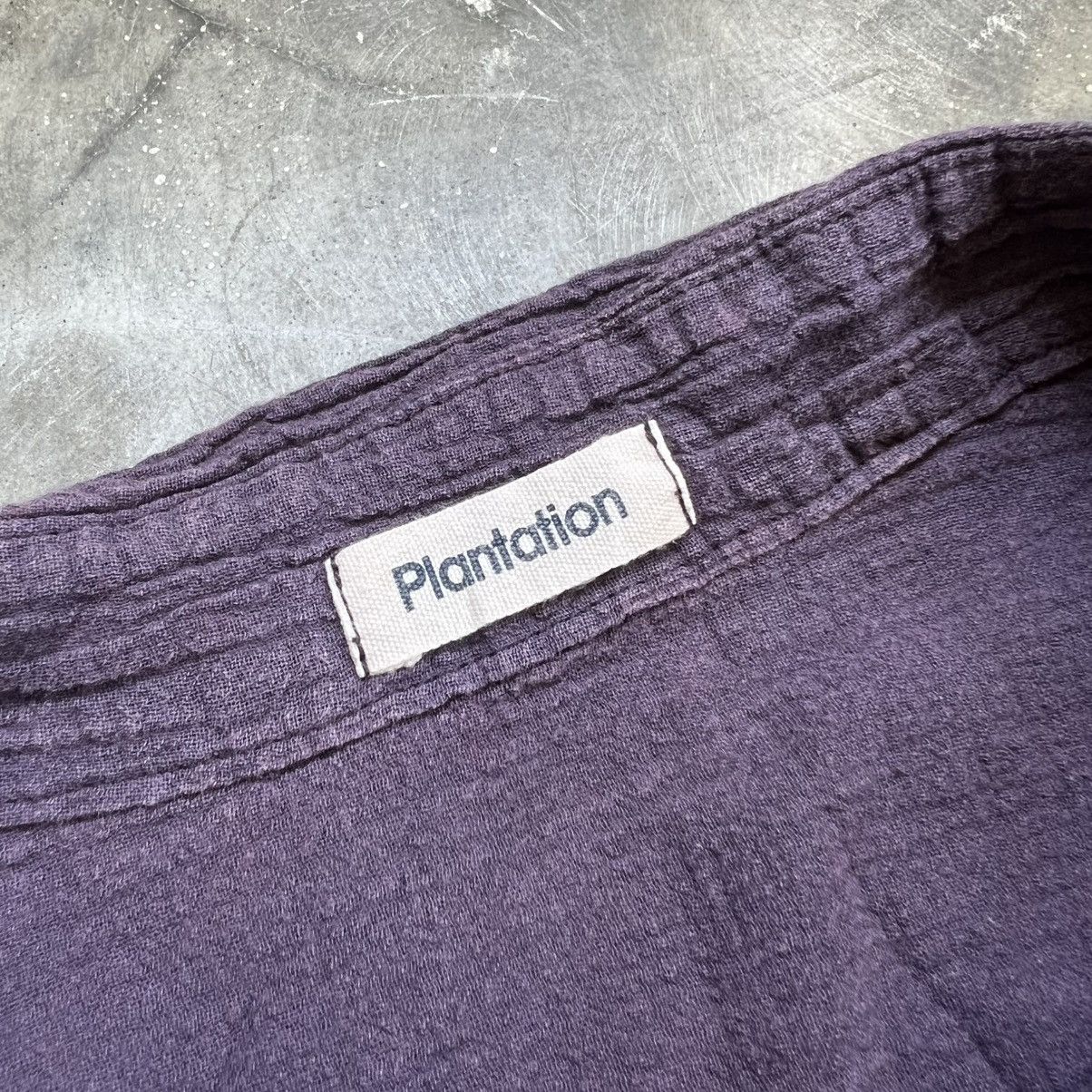 Issey Miyake 1990s Plantation by Issey Miyake Longsleeve Shirt Size US M / EU 48-50 / 2 - 5 Thumbnail