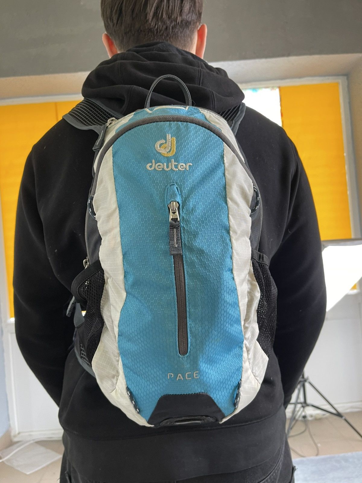 Designer ‼️Gorpcore Deuter Pro Futura H2O Save AirComfort Backpack‼️ Size ONE SIZE - 5 Thumbnail