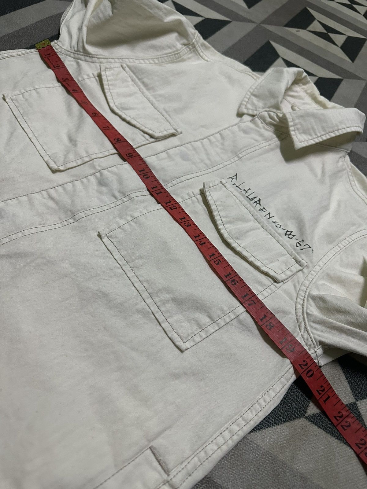 Ralph Lauren Polo jean company ralph laurent 67 men jacket size M Size US M / EU 48-50 / 2 - 12 Thumbnail