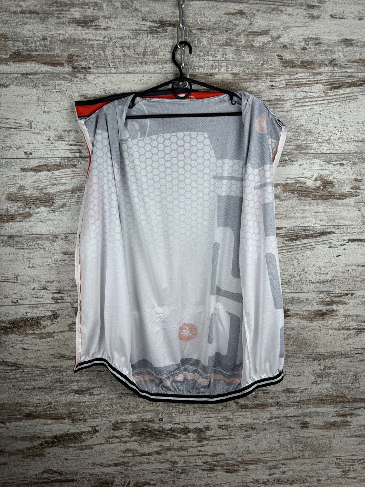 Vintage Mens Vintage Castelli Cycling T-shirt jersey size XXL tee Size US XXL / EU 58 / 5 - 14 Thumbnail