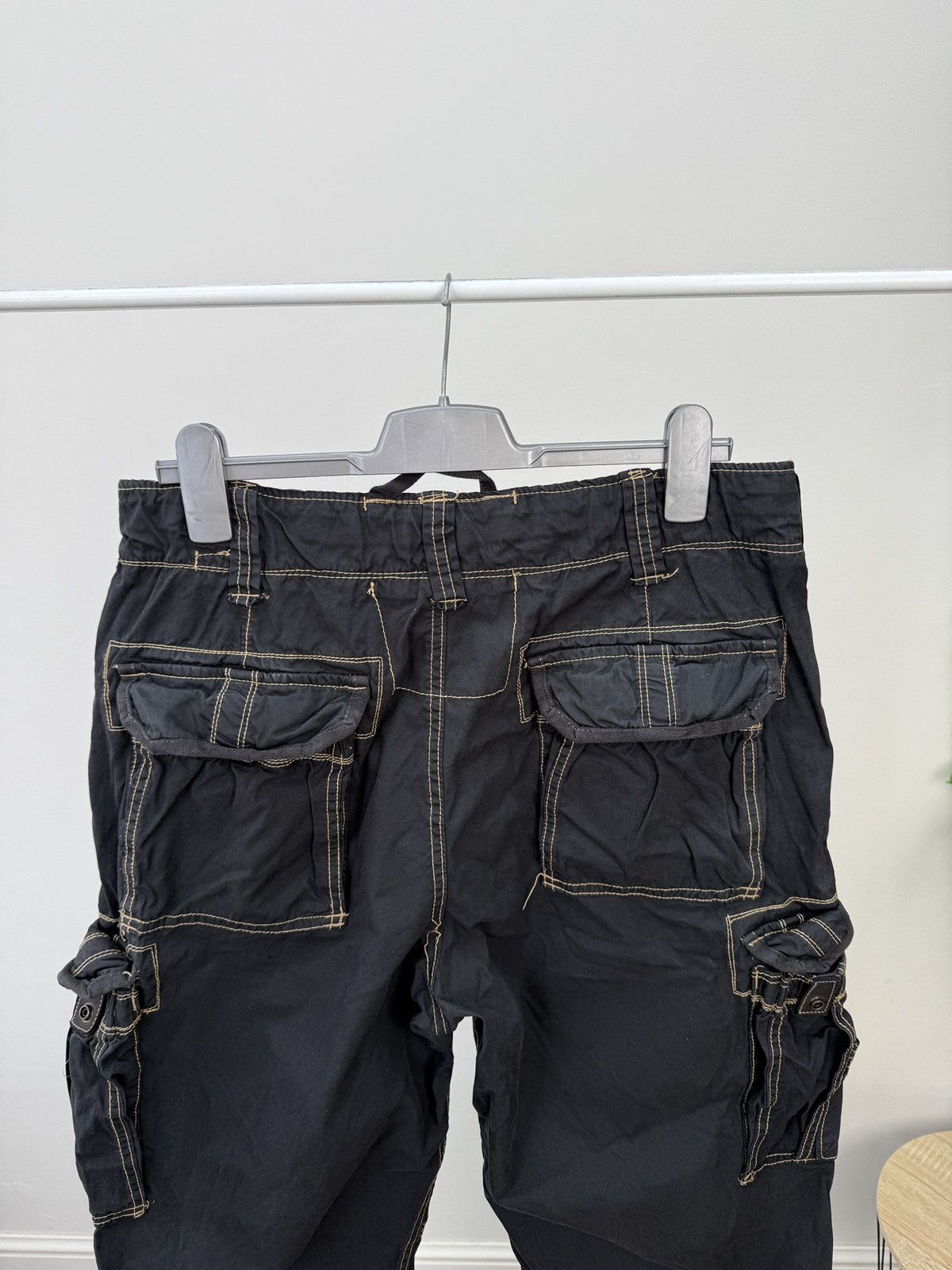 Other Vintage Surplus Tex Cargo Pants Tactical Military Size US 34 / EU 50 - 14 Thumbnail