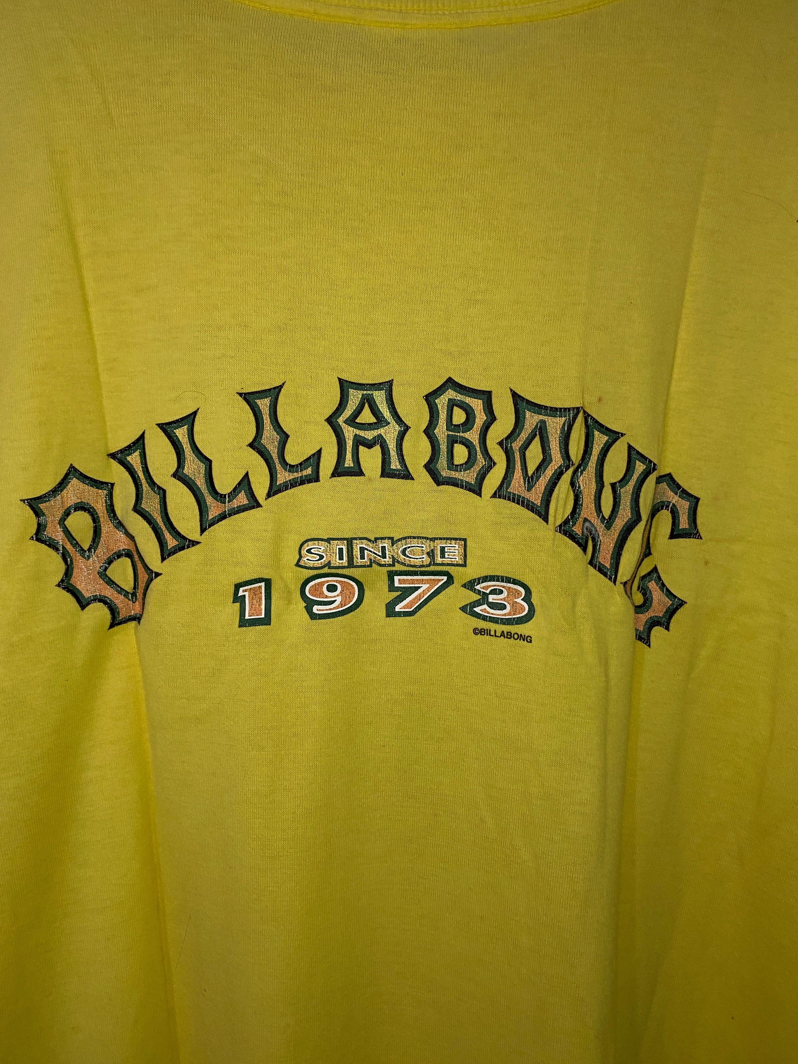 Billabong × Vintage Vintage billabong tshirt Size US L / EU 52-54 / 3 - 3 Thumbnail