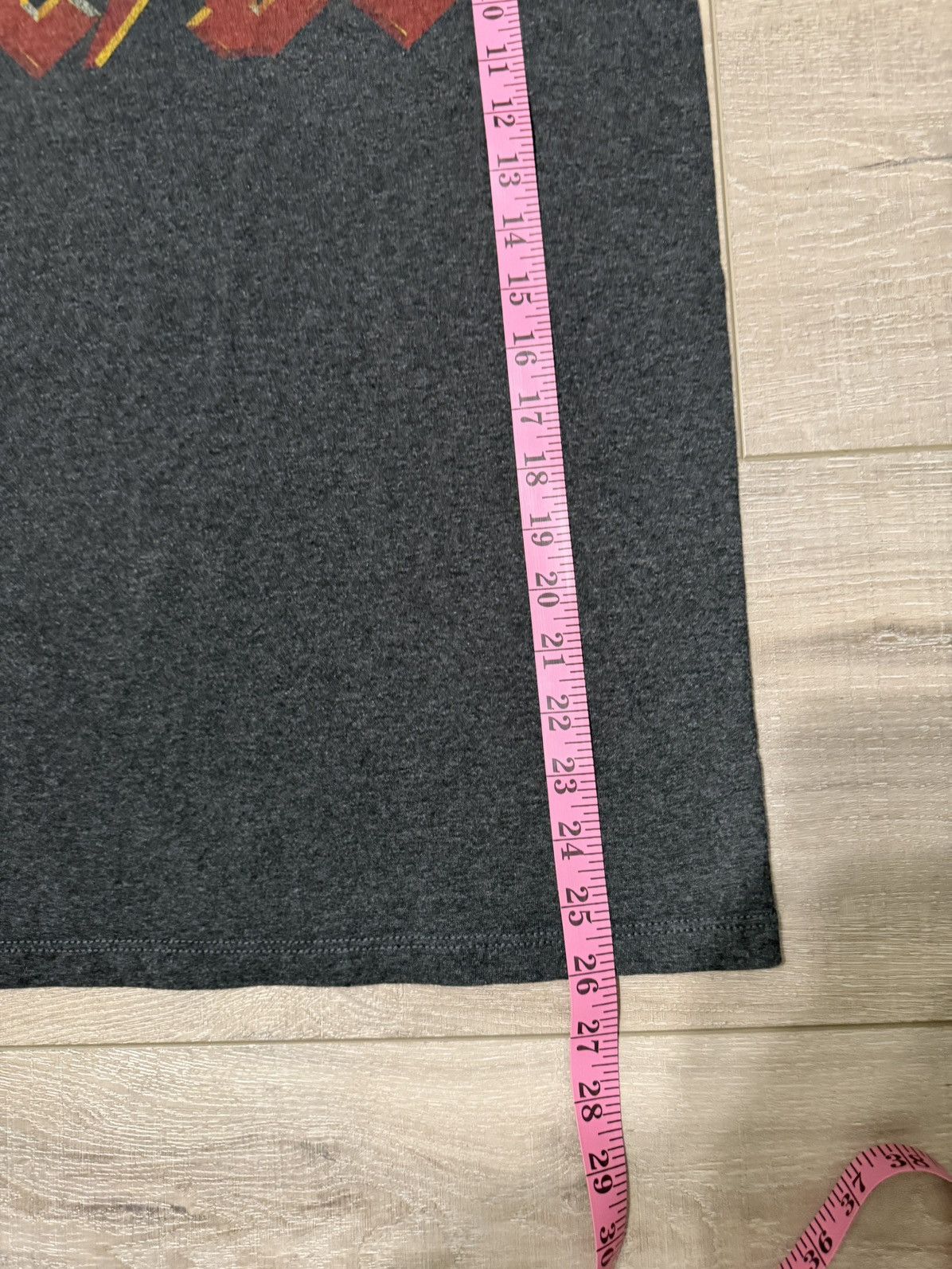 AC/DC Vintage Band Tee Size M / US 6-8 / IT 42-44 - 3 Thumbnail