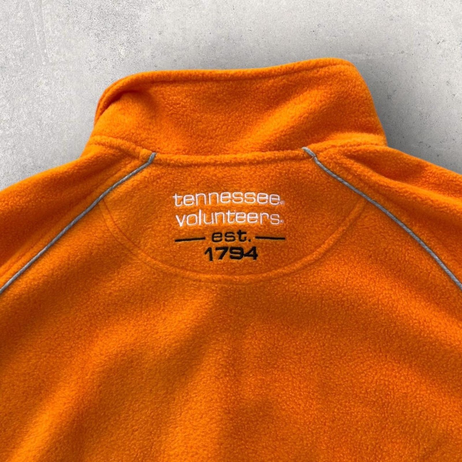 NCAA × Starter Y2K Starter Tennessee Volunteers Pullover 🏈 Size US L / EU 52-54 / 3 - 7 Thumbnail