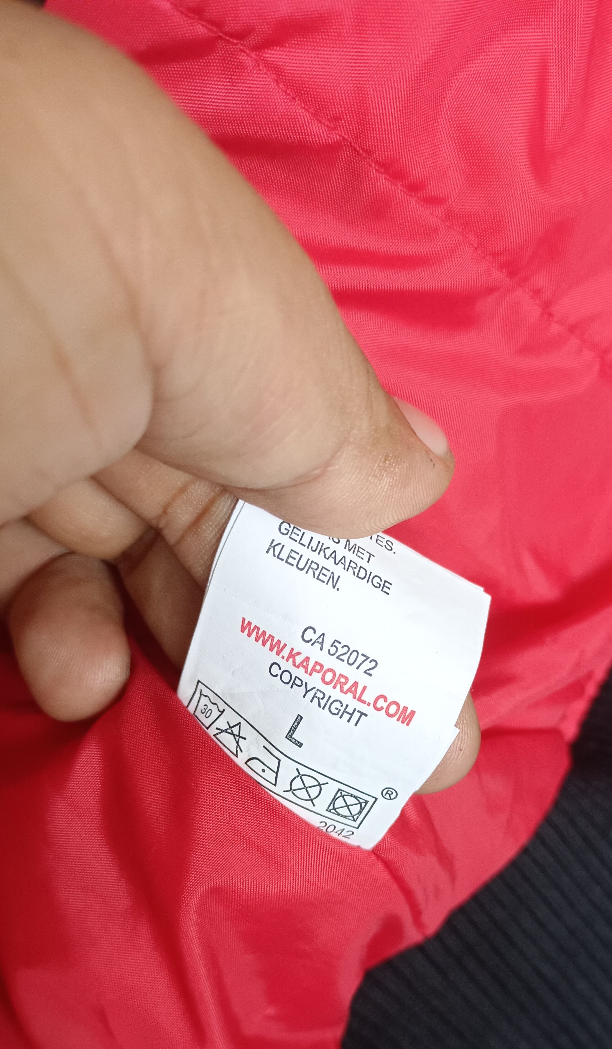 If Six Was Nine Vintage🔥Koparal5 Air Dept 20 Jacket Size US L / EU 52-54 / 3 - 13 Thumbnail