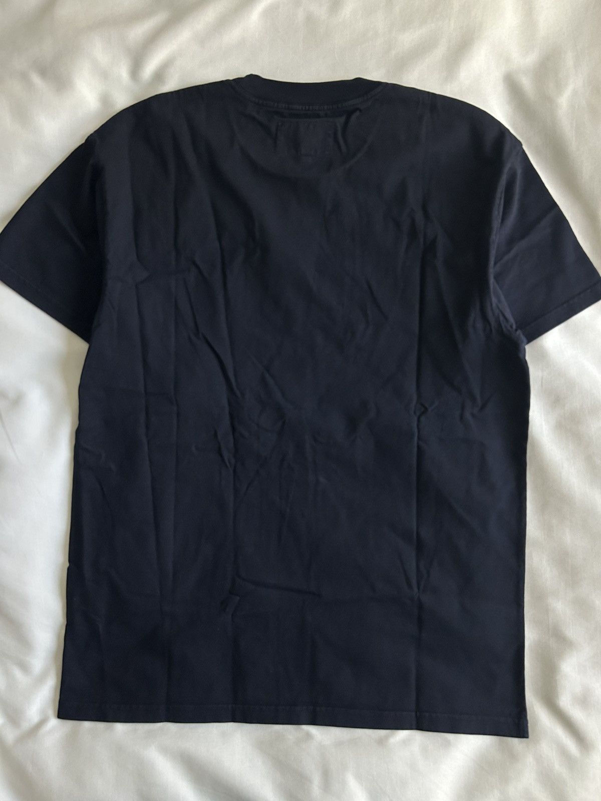 Carhartt Wip × New Balance Carhartt WIP New Balance Sculpture Center Tee Navy Size US S / EU 44-46 / 1 - 5 Thumbnail
