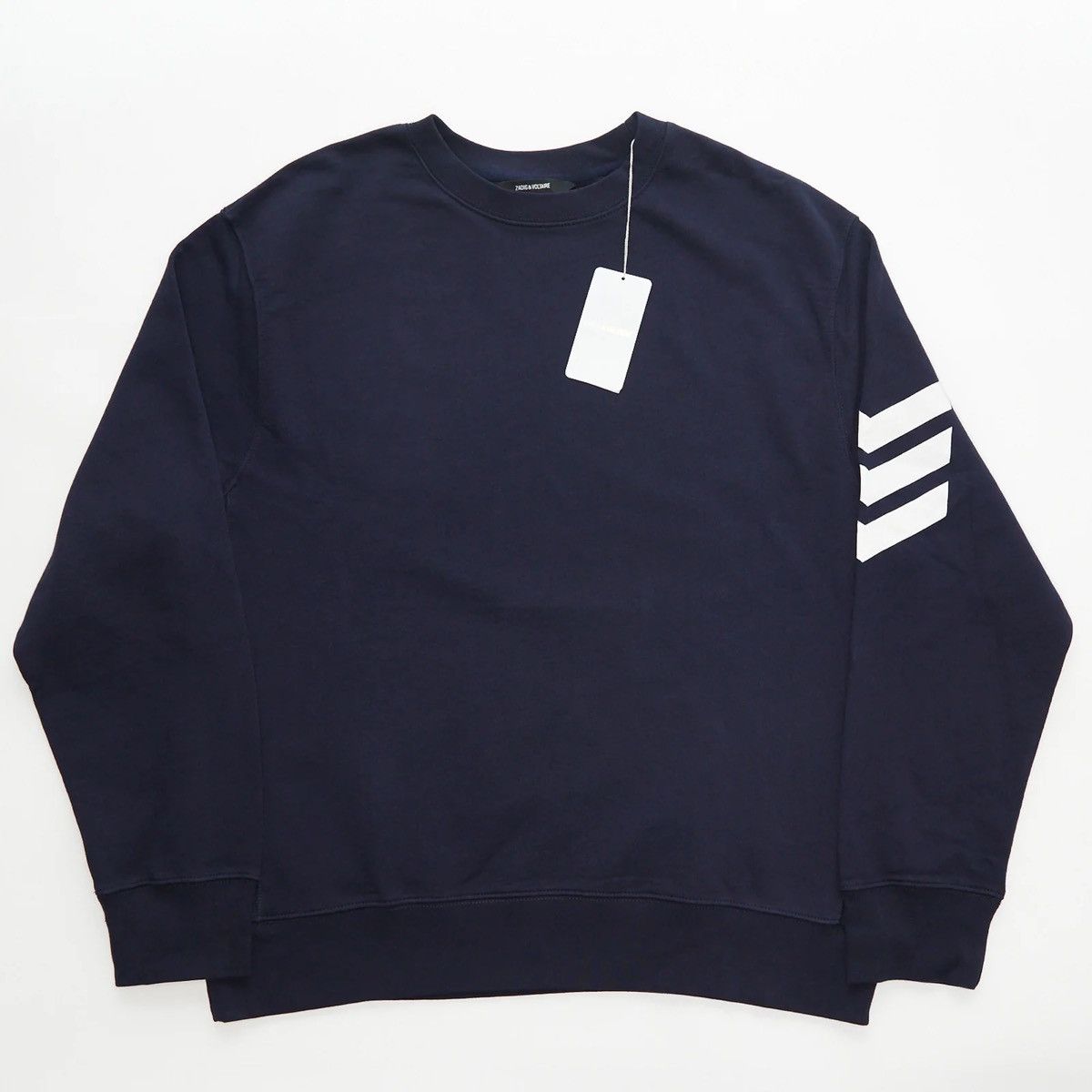 Zadig & Voltaire ZADIG AND VOLTAIRE SIMBA MO ARROW SWEATER Size US XL / EU 56 / 4 - 1 Thumbnail