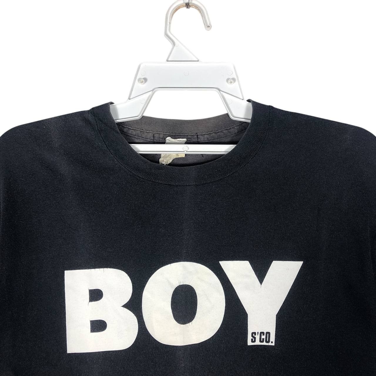 Vintage Vintage BOY Men T-Shirt Size US M / EU 48-50 / 2 - 2 Thumbnail