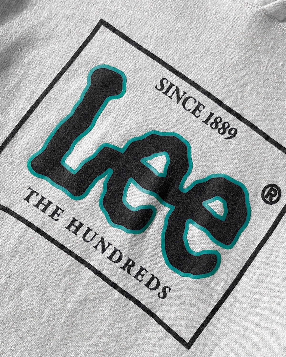 The Hundreds The Hundreds x Lee Hoodie Size US XL / EU 56 / 4 - 2 Thumbnail