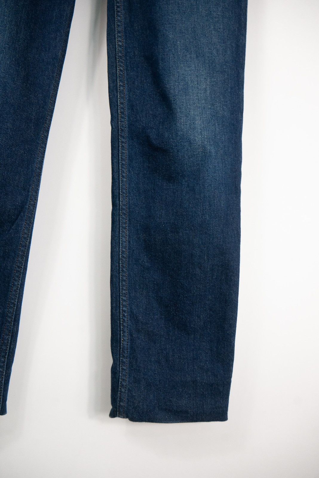 Acne Studios × Designer Acne Studios navy jeans goth Size 30" / US 8 / IT 44 - 5 Thumbnail